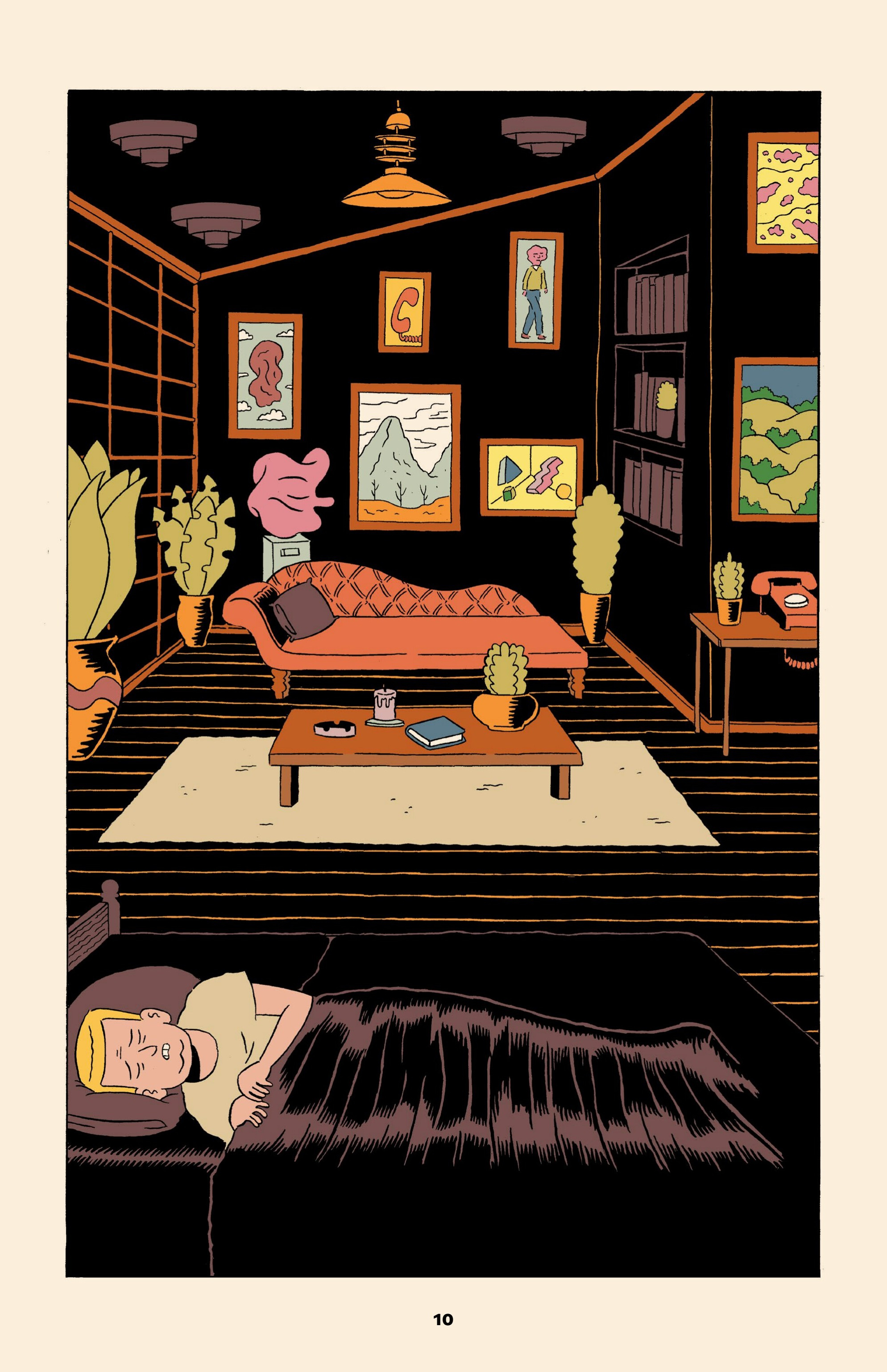Tedward (2025): Chapter 1 - Page 11