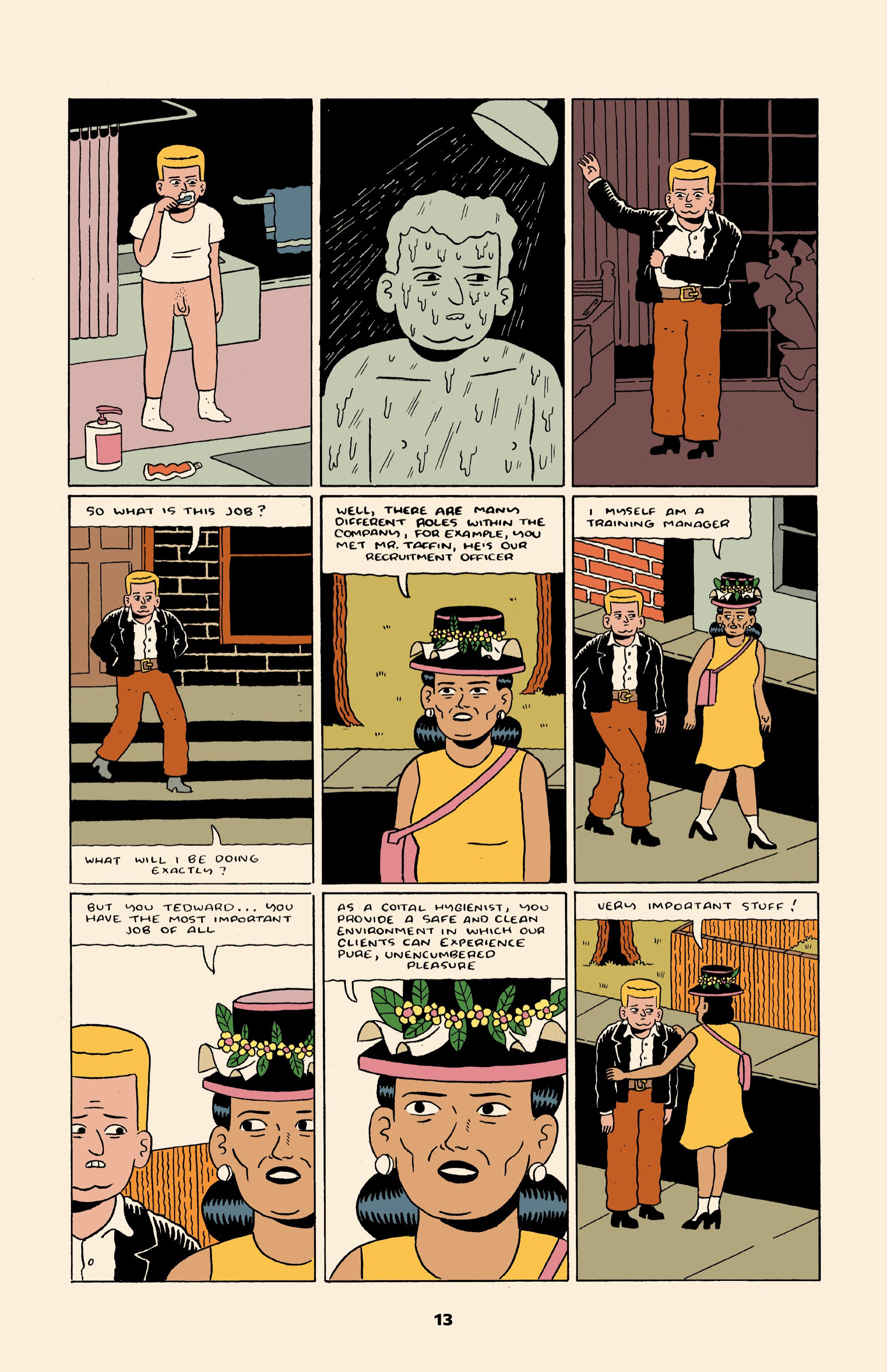 Tedward (2025): Chapter 1 - Page 14