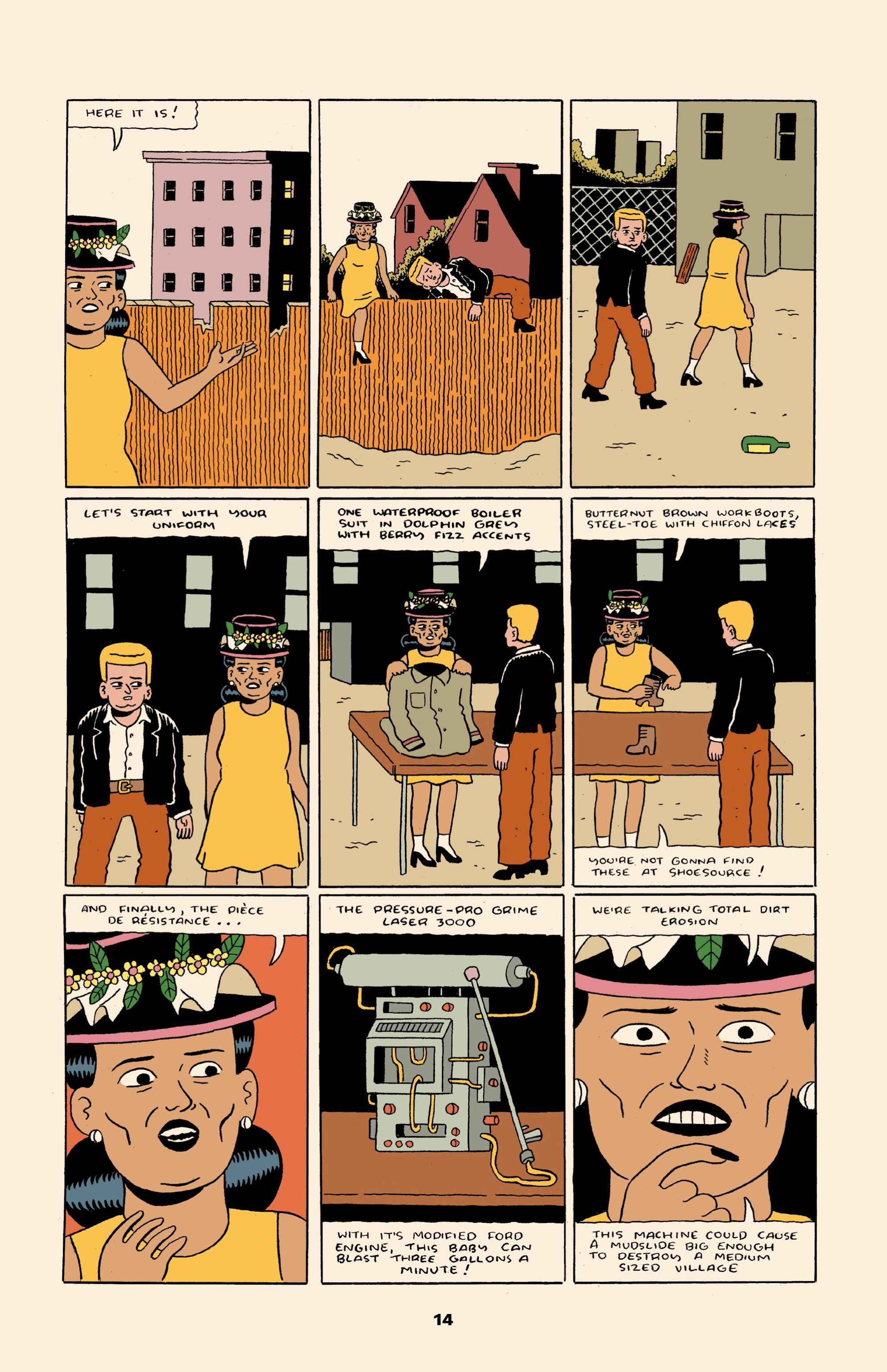Tedward (2025): Chapter 1 - Page 15