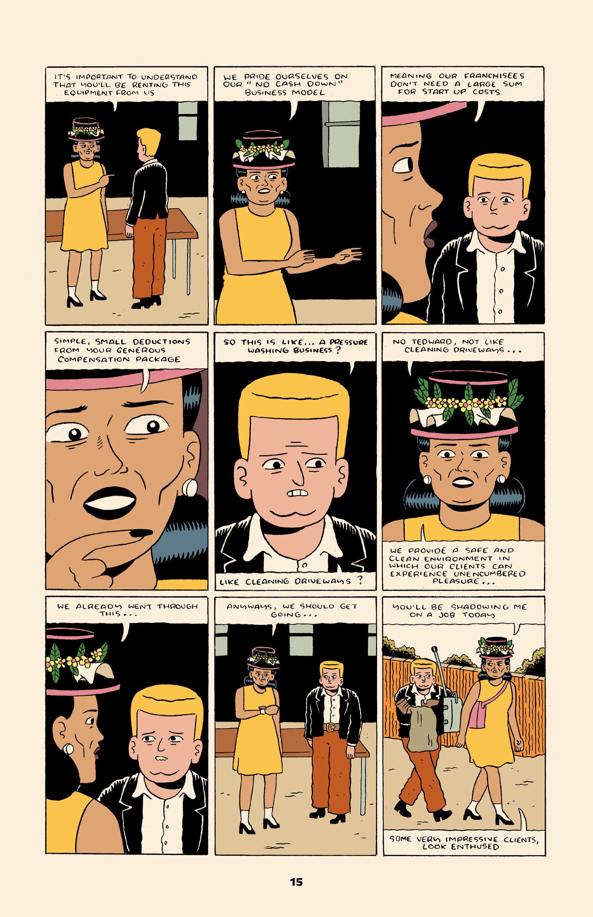 Tedward (2025): Chapter 1 - Page 16