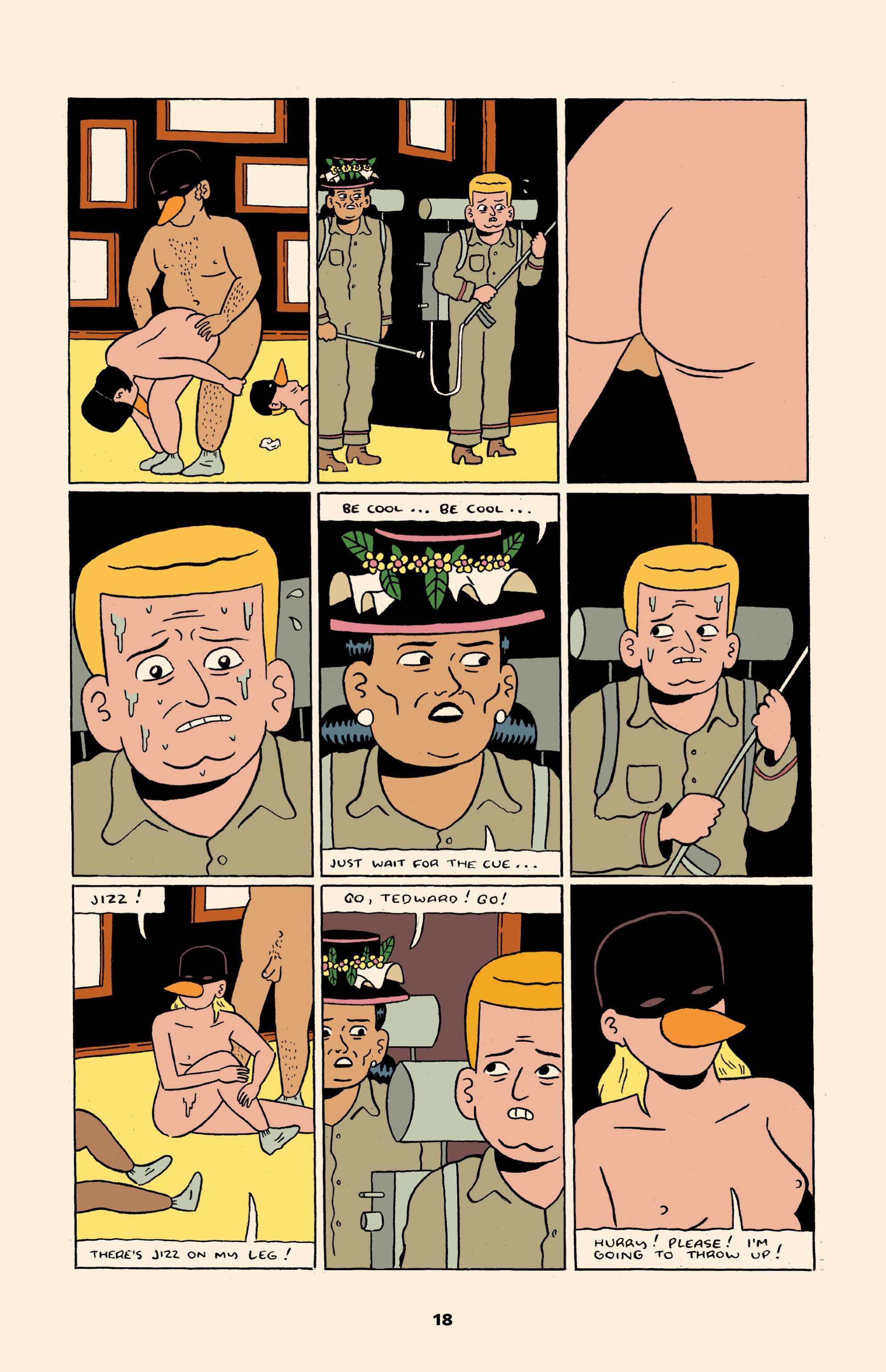 Tedward (2025): Chapter 1 - Page 19