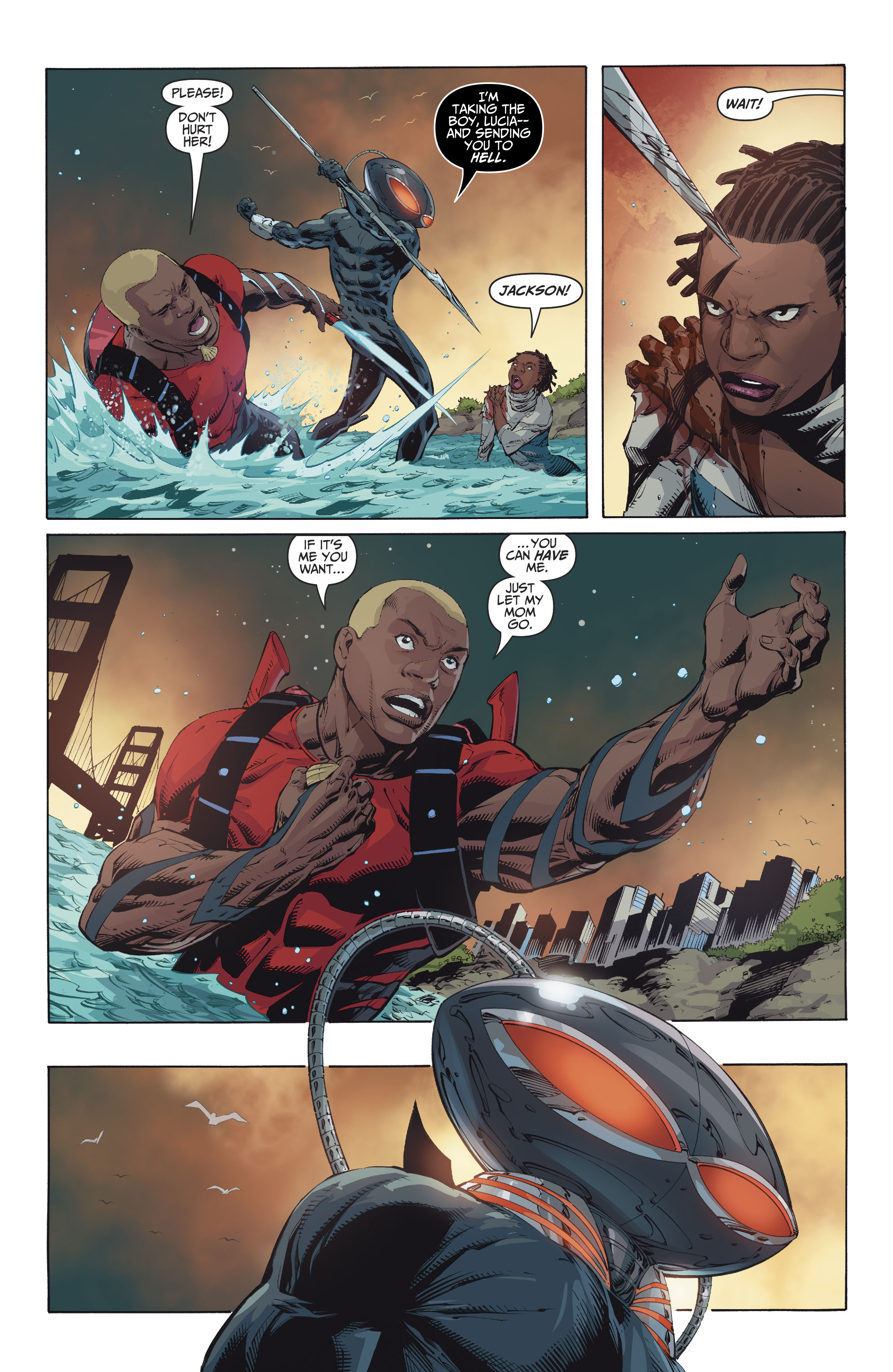 Teen Titans (2016-): Chapter 10 - Page 7