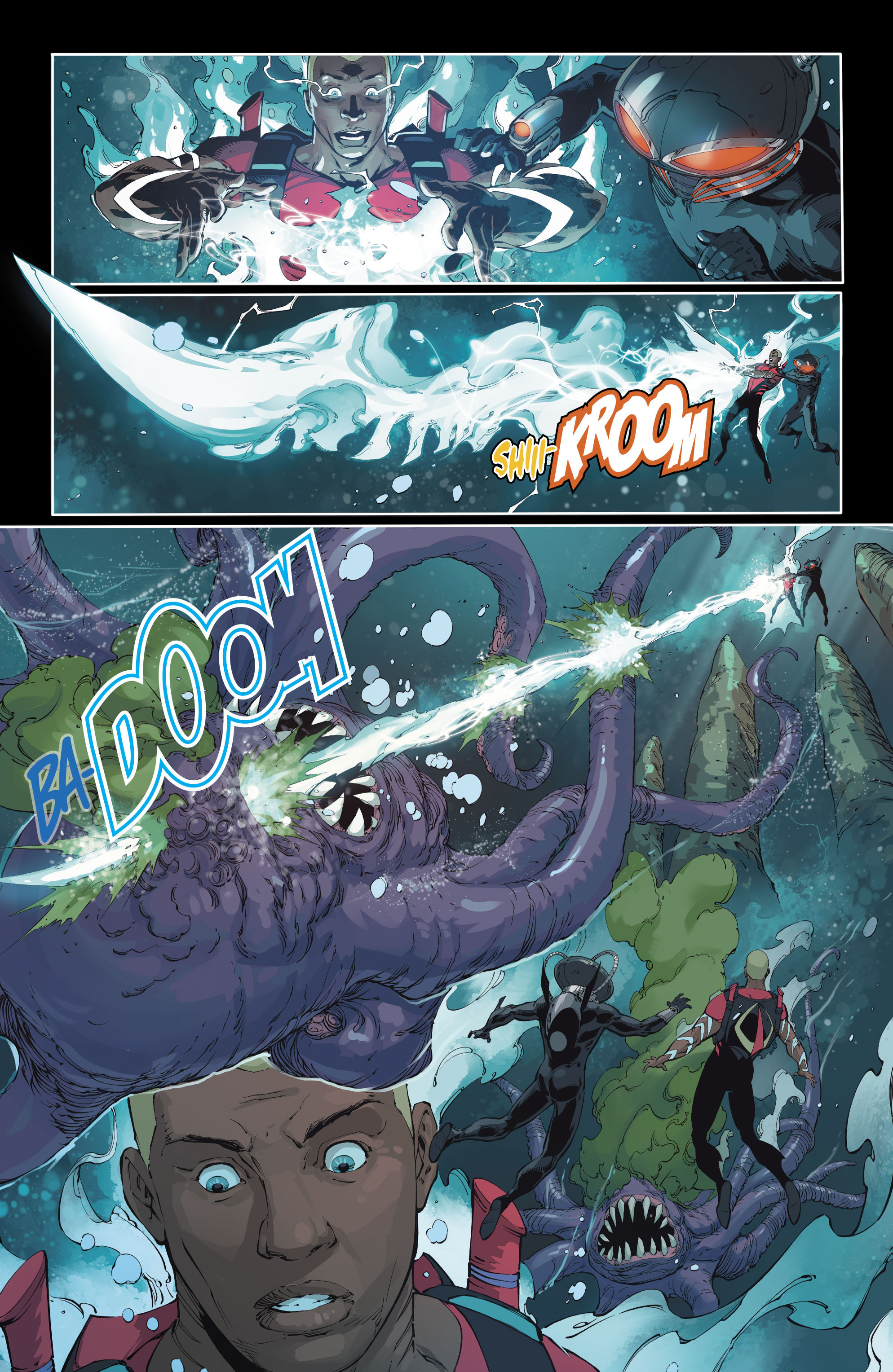Teen Titans (2016-): Chapter 11 - Page 7