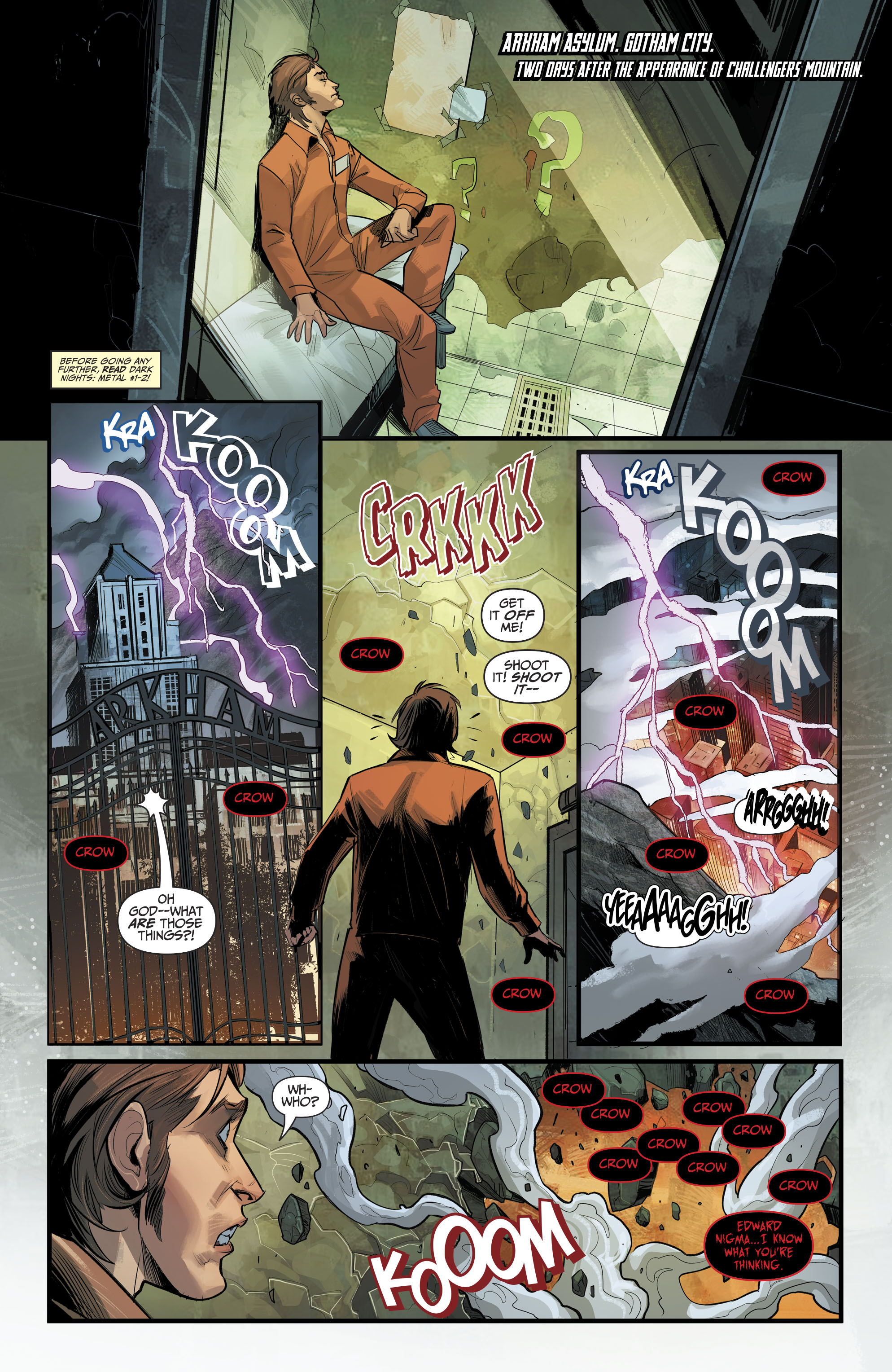 Teen Titans (2016-): Chapter 12 - Page 4