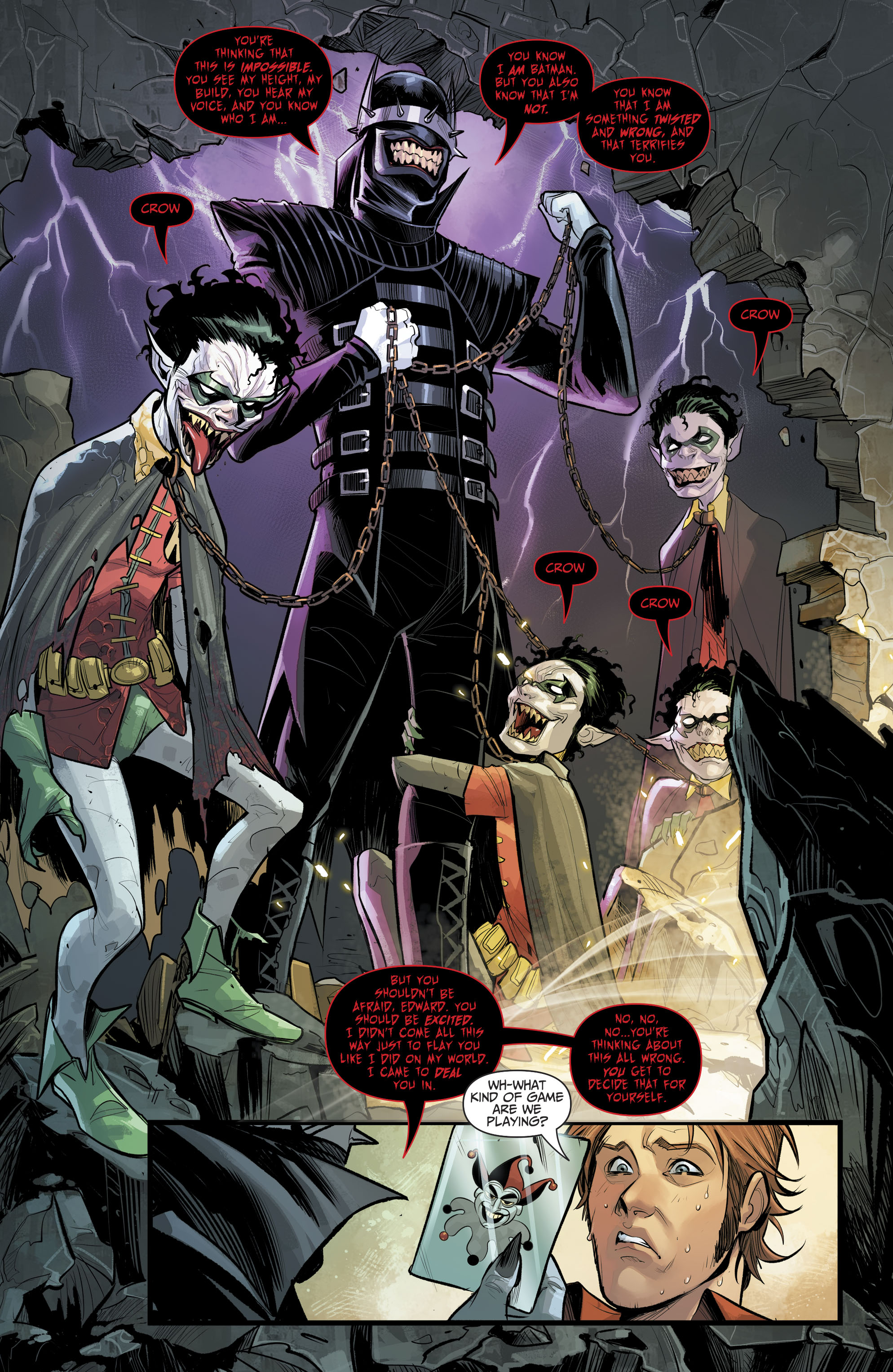 Teen Titans (2016-): Chapter 12 - Page 5