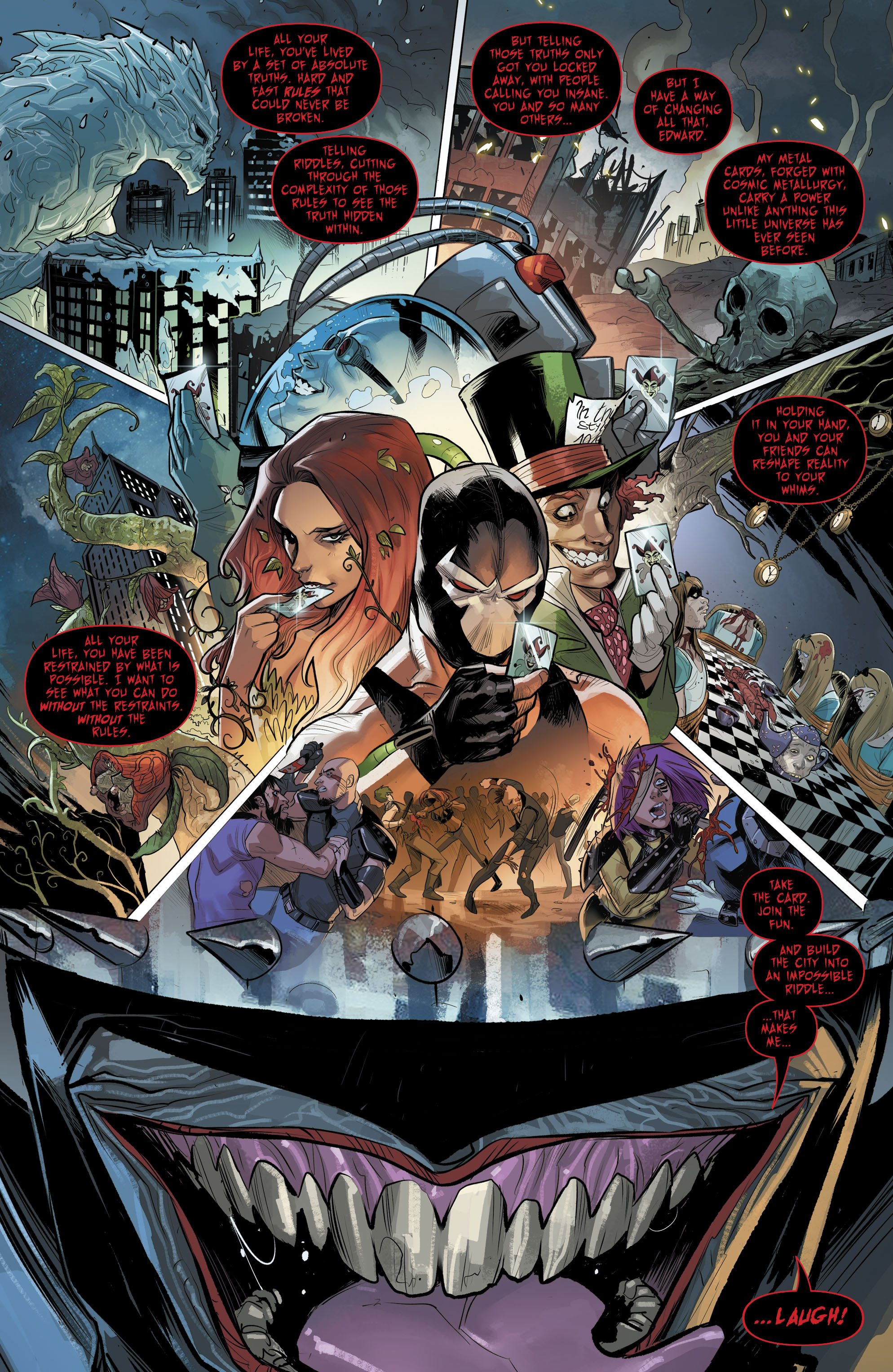 Teen Titans (2016-): Chapter 12 - Page 6