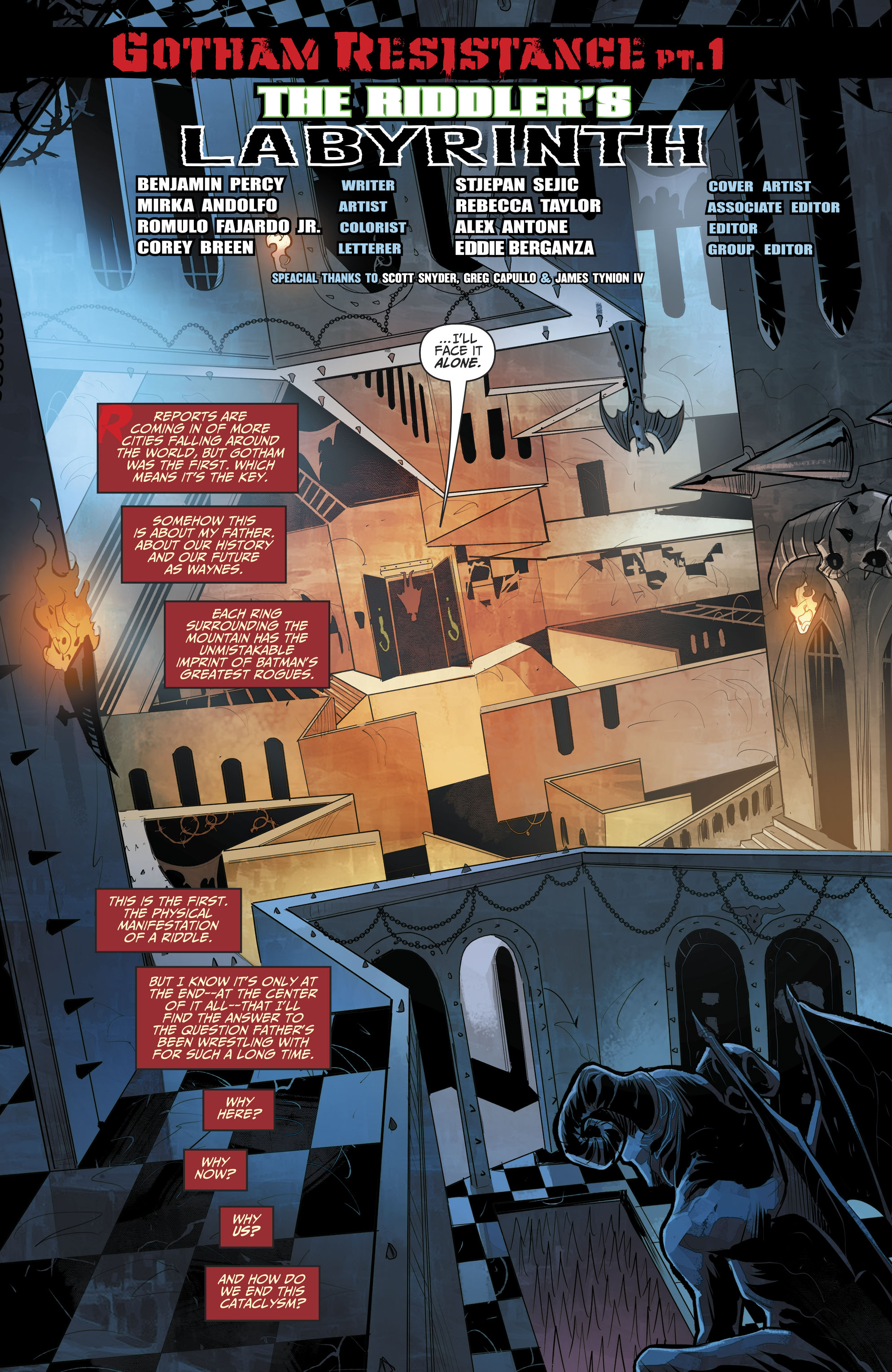 Teen Titans (2016-): Chapter 12 - Page 10