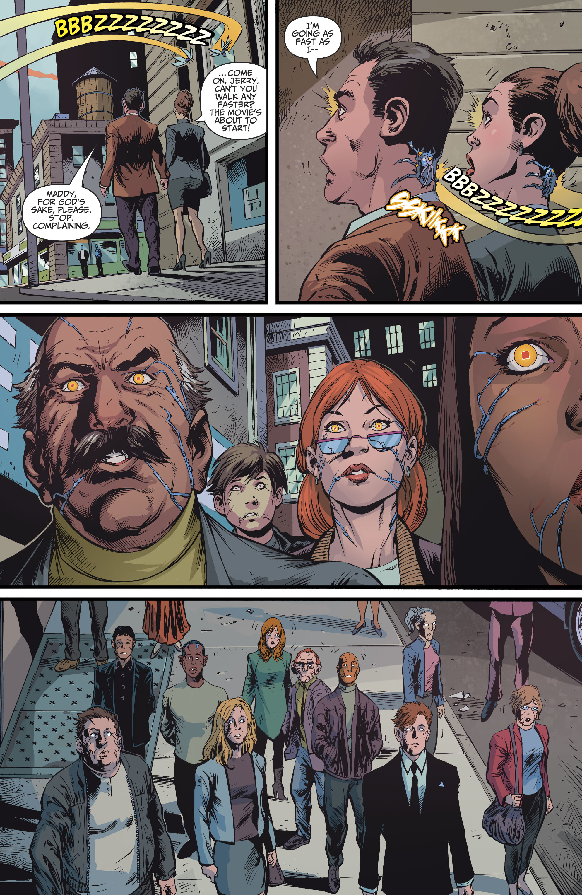 Teen Titans (2016-): Chapter 16 - Page 8