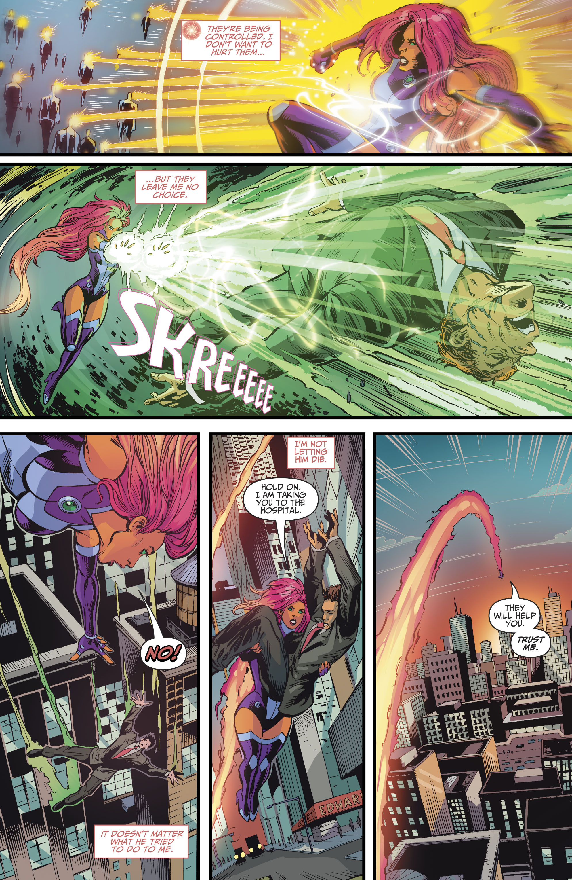 Teen Titans (2016-): Chapter 16 - Page 10
