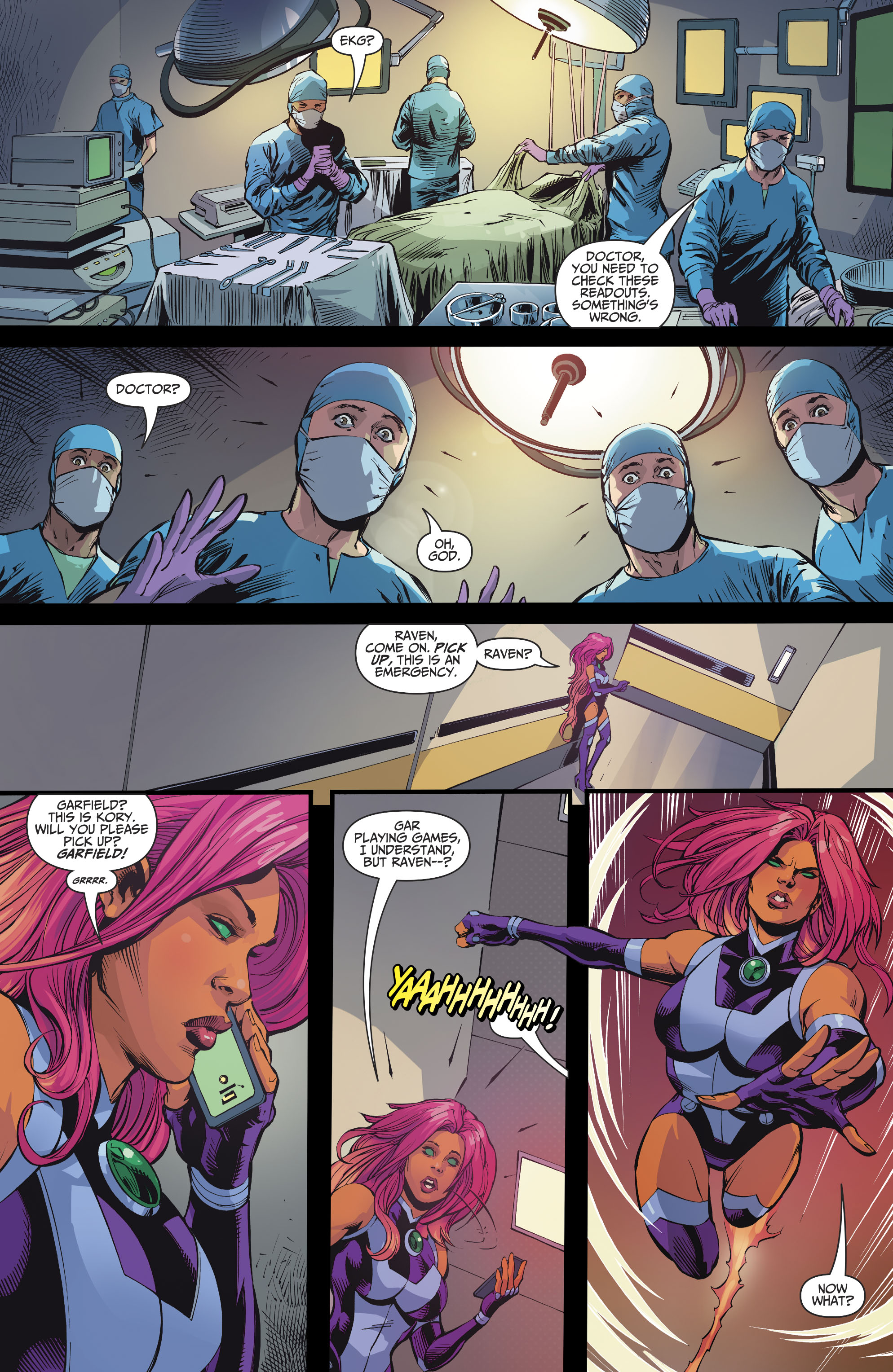 Teen Titans (2016-): Chapter 16 - Page 11