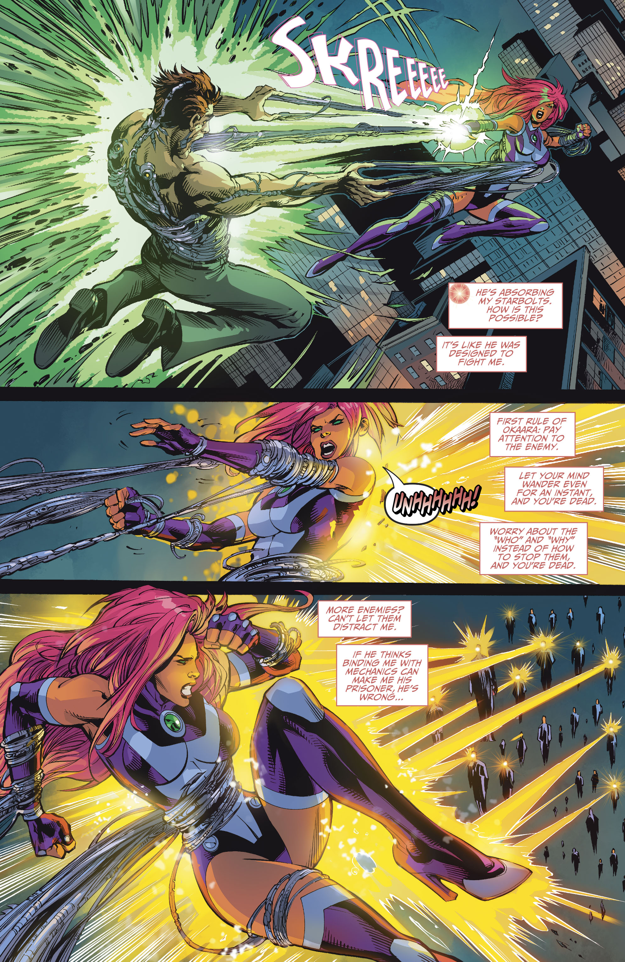 Teen Titans (2016-): Chapter 16 - Page 13
