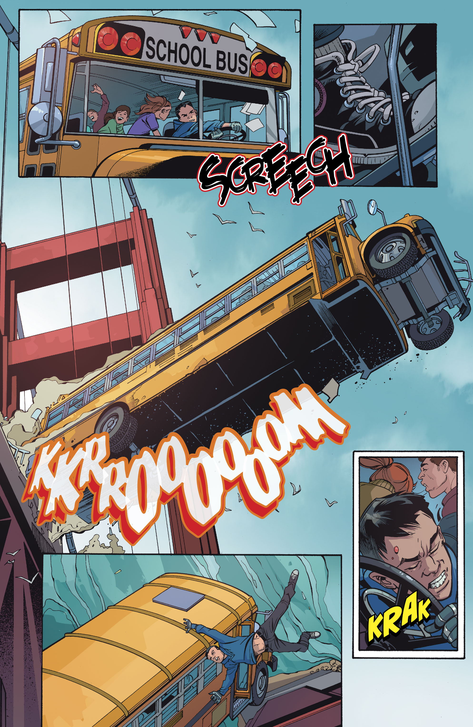 Teen Titans (2016-): Chapter 17 - Page 8