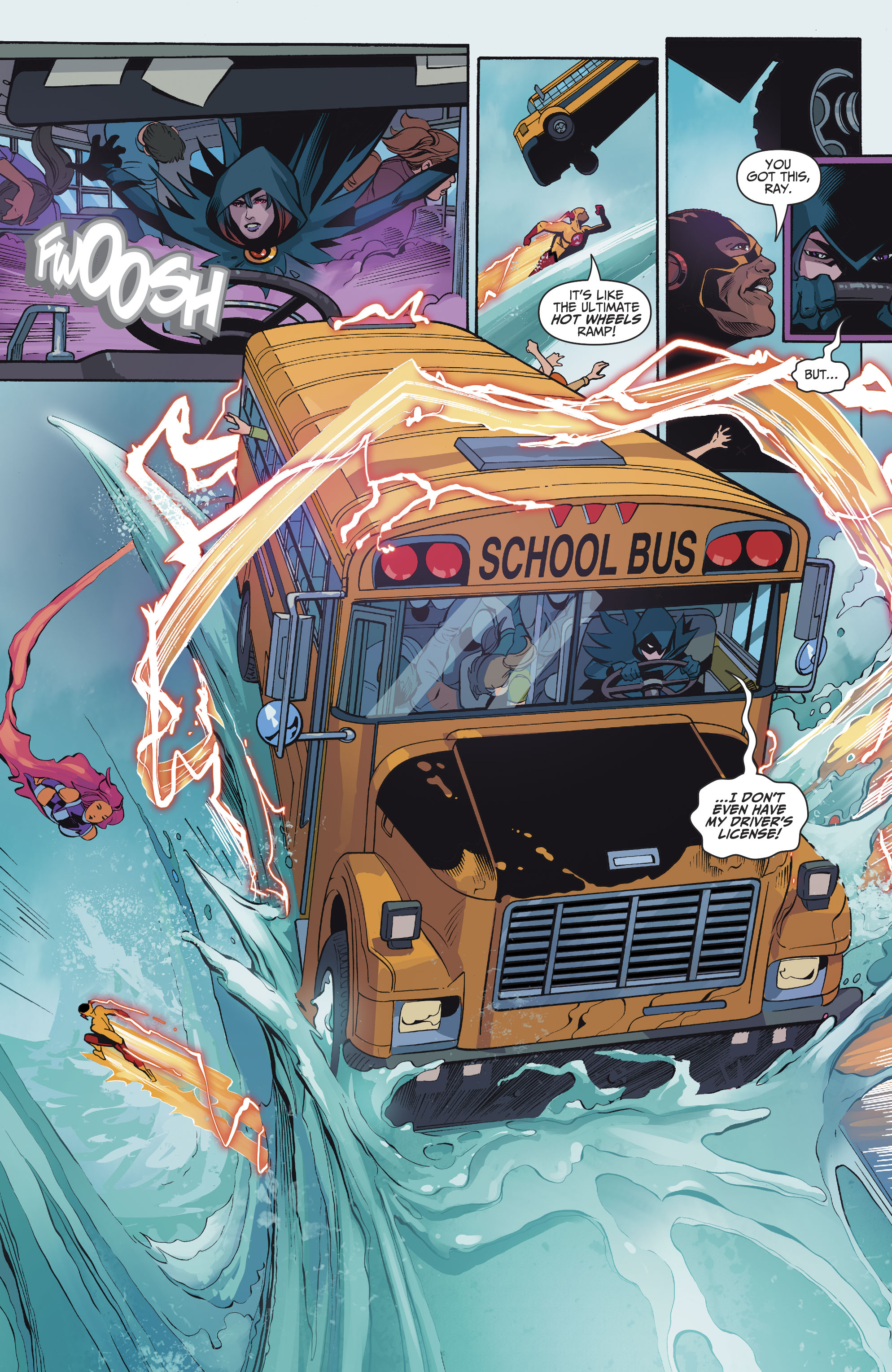 Teen Titans (2016-): Chapter 17 - Page 10