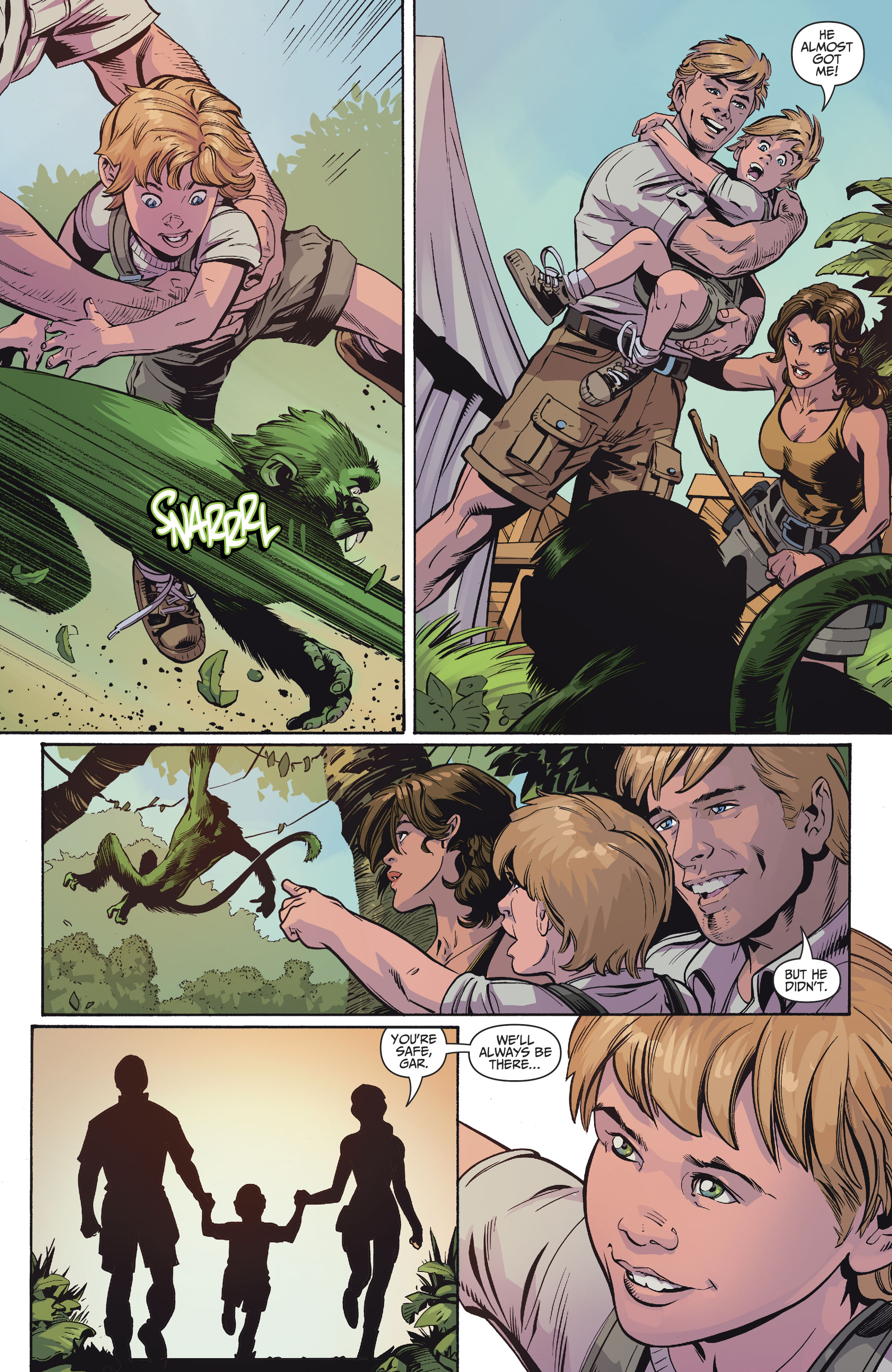 Teen Titans (2016-): Chapter 18 - Page 5