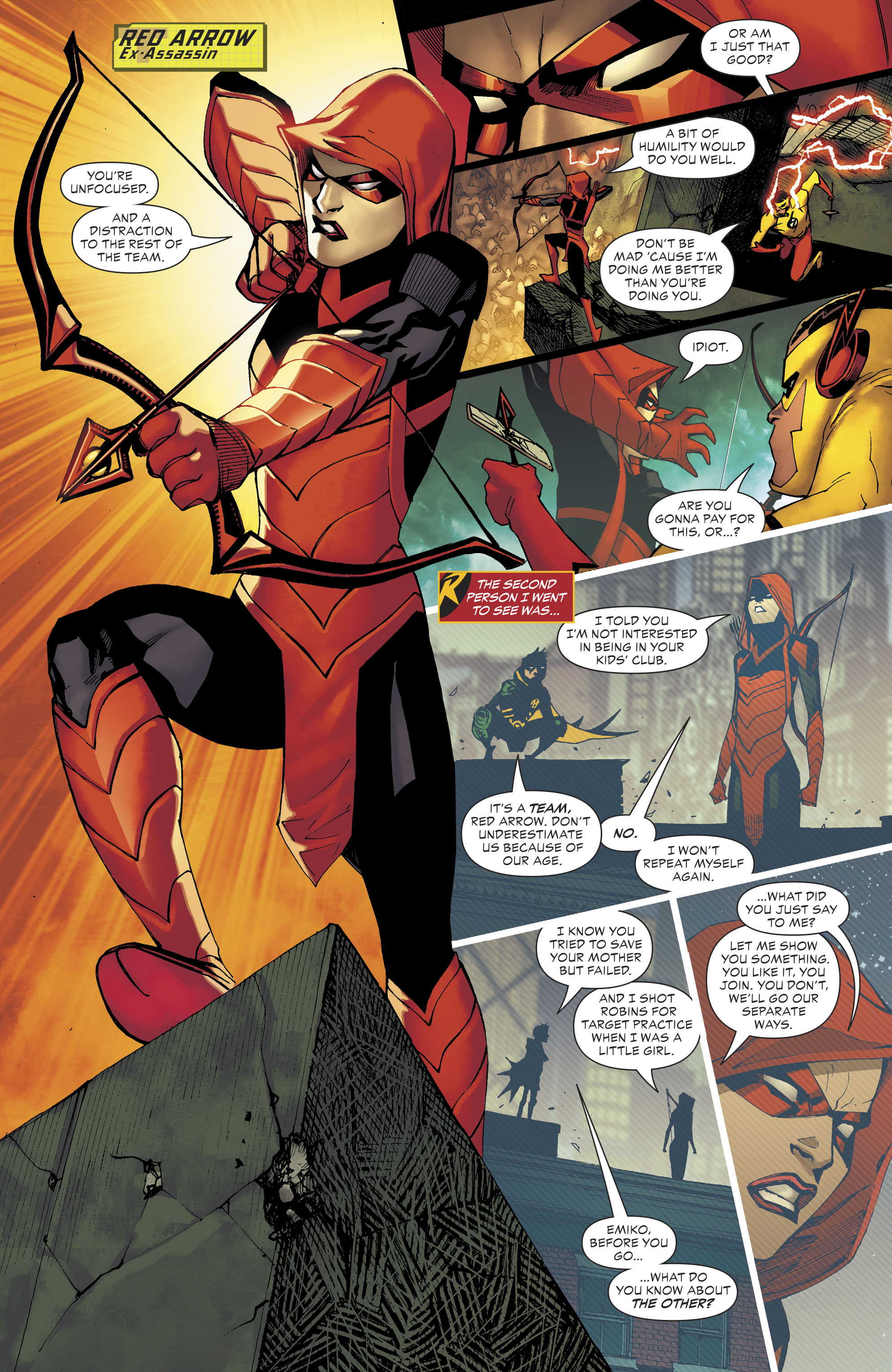Teen Titans (2016-): Chapter 20 - Page 10