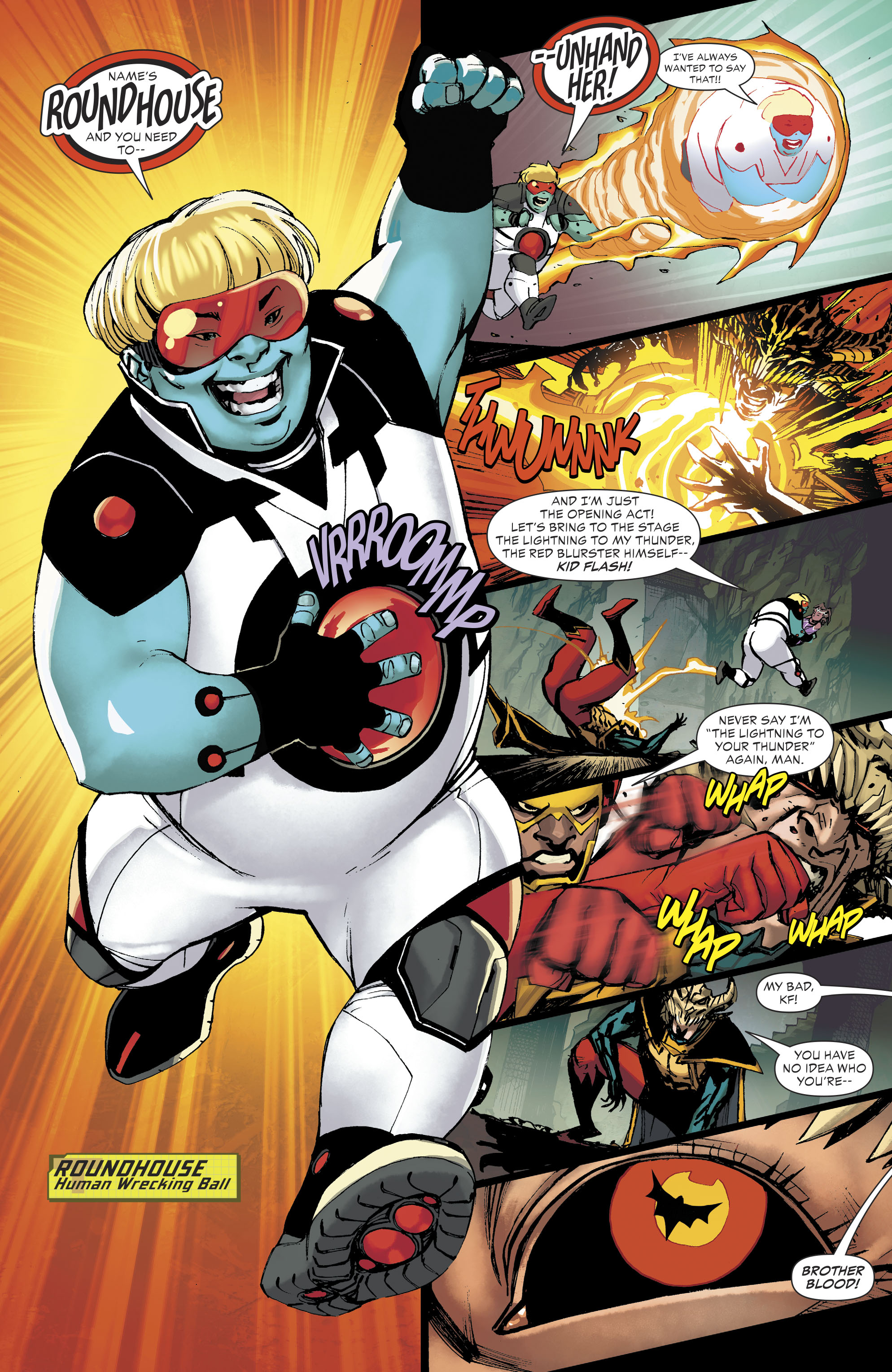 Teen Titans (2016-): Chapter 20 - Page 18