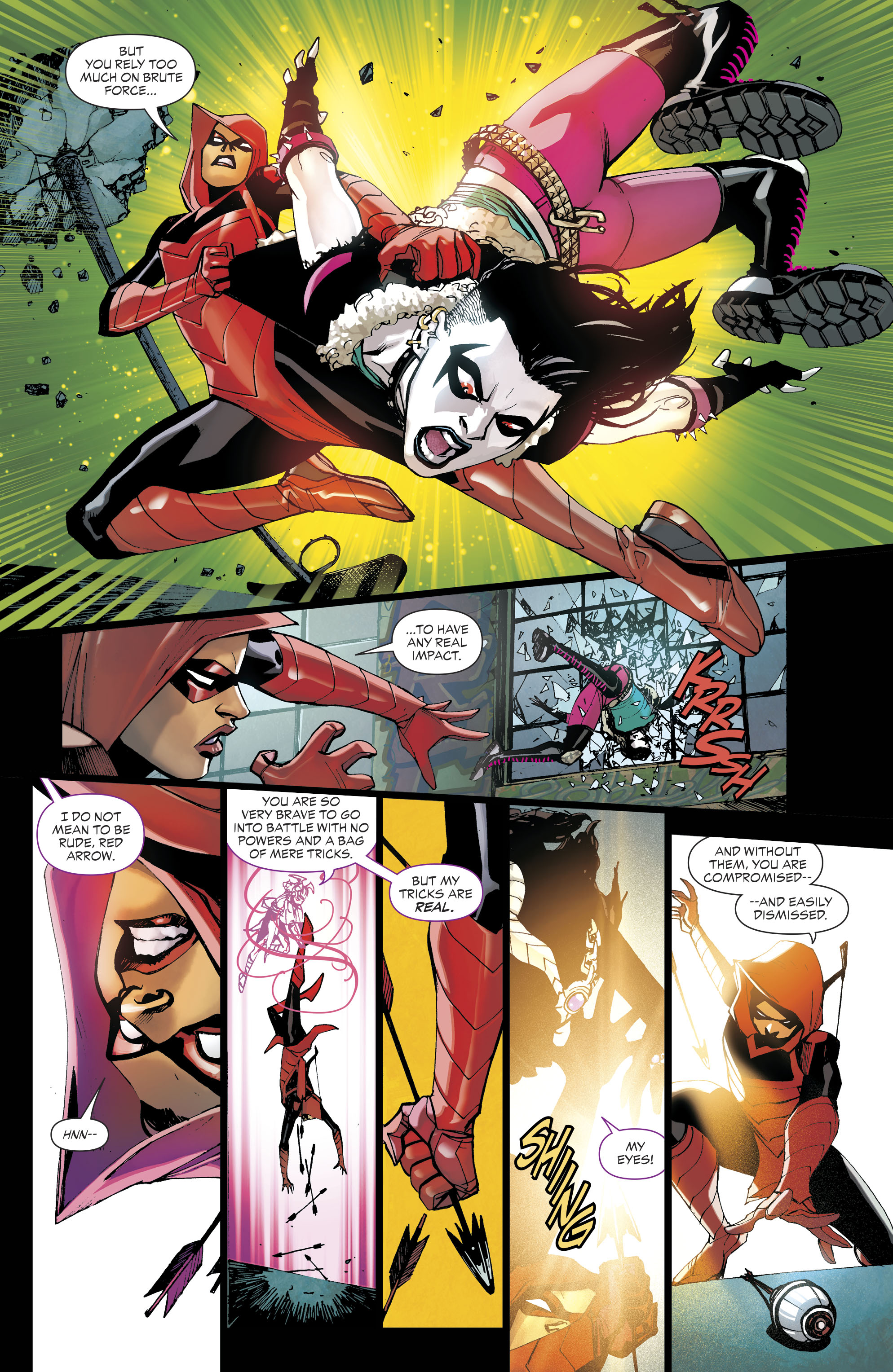 Teen Titans (2016-): Chapter 22 - Page 9