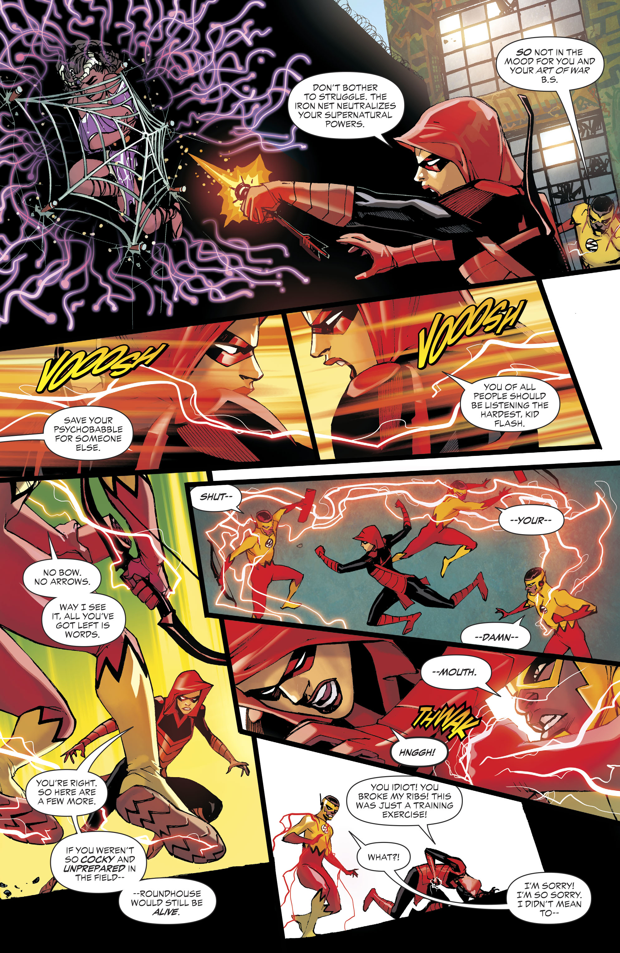 Teen Titans (2016-): Chapter 22 - Page 10
