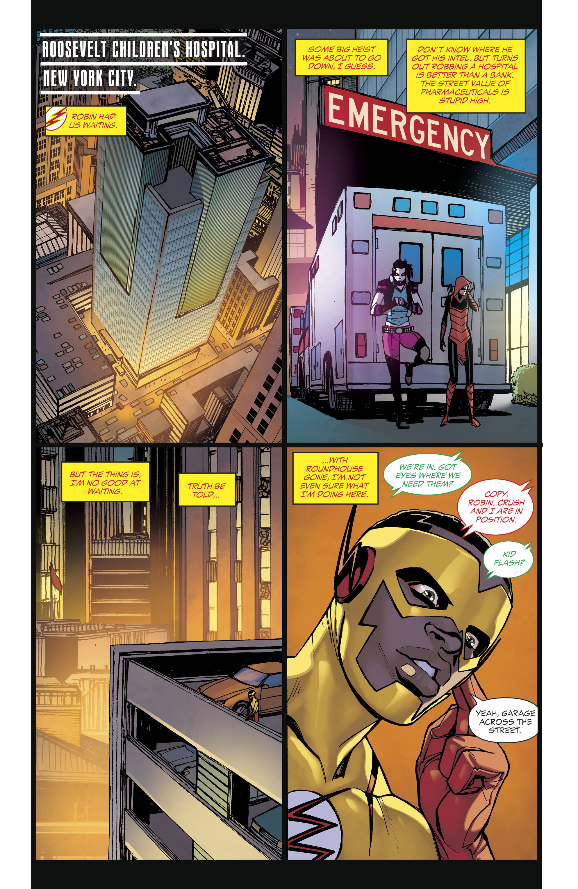 Teen Titans (2016-): Chapter 22 - Page 13