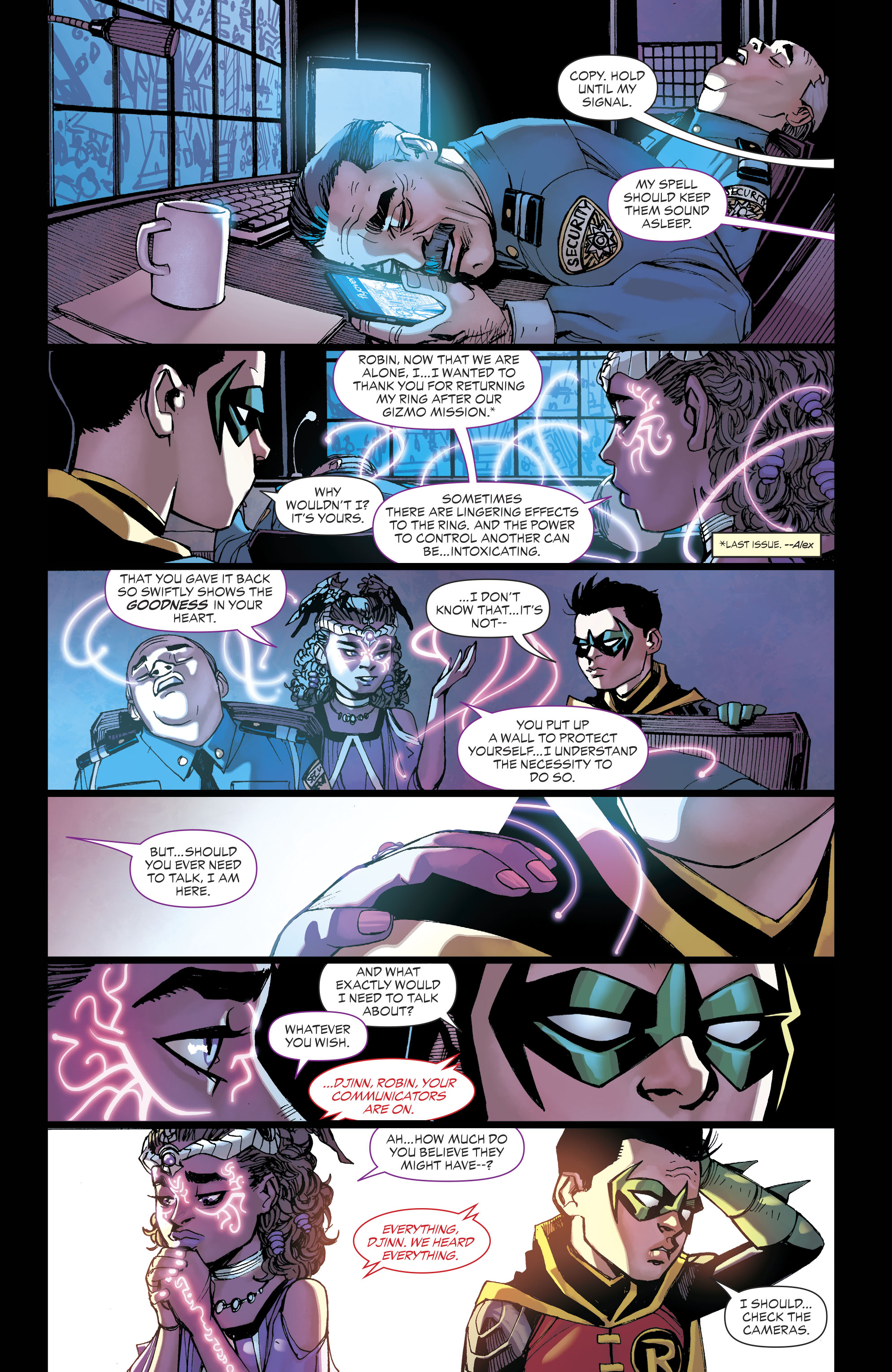 Teen Titans (2016-): Chapter 22 - Page 14