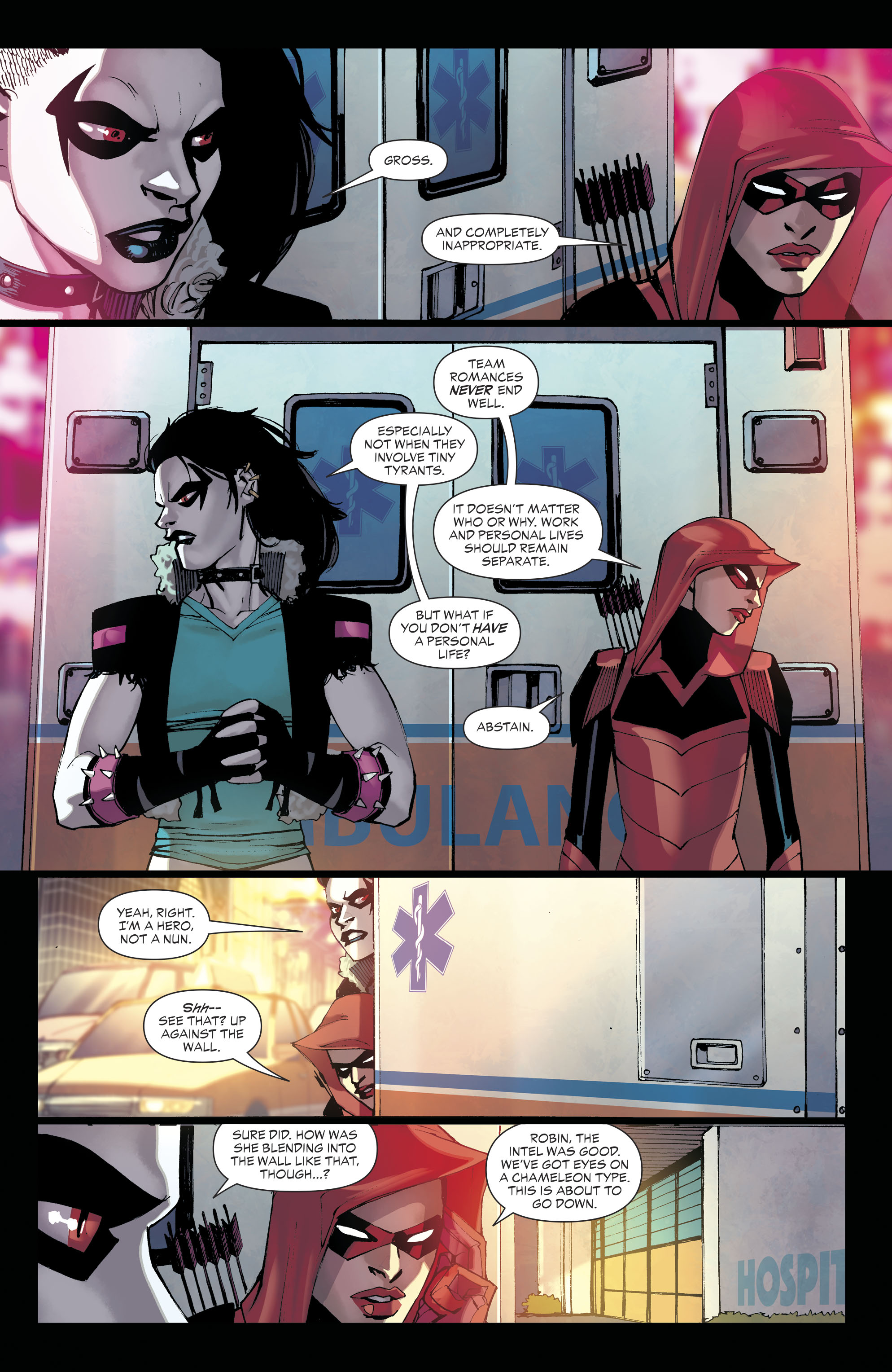 Teen Titans (2016-): Chapter 22 - Page 15