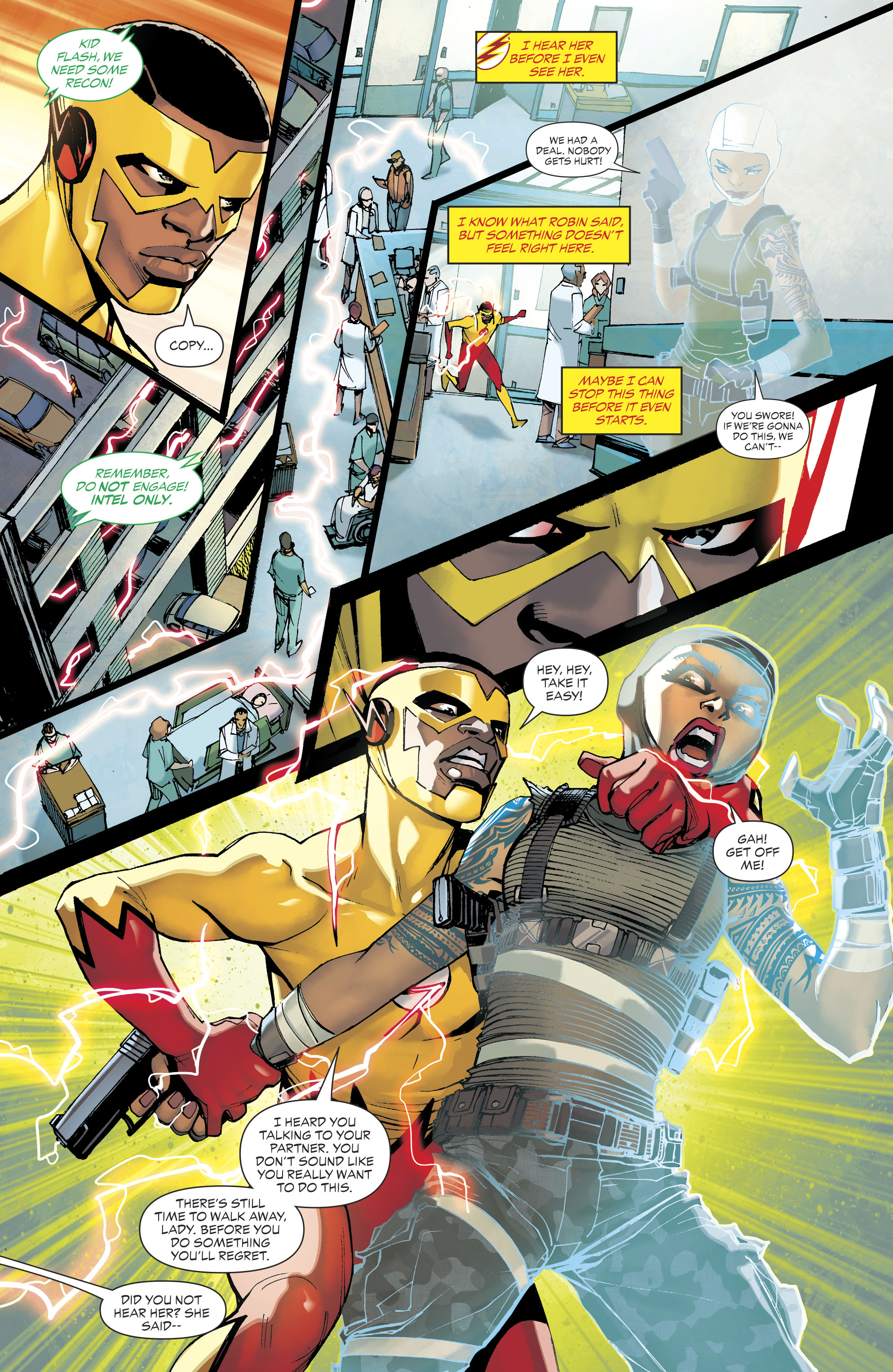 Teen Titans (2016-): Chapter 22 - Page 16
