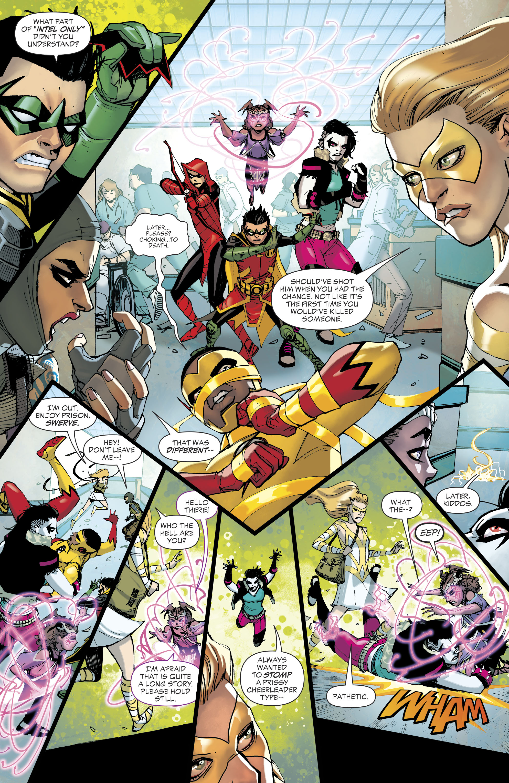 Teen Titans (2016-): Chapter 22 - Page 18