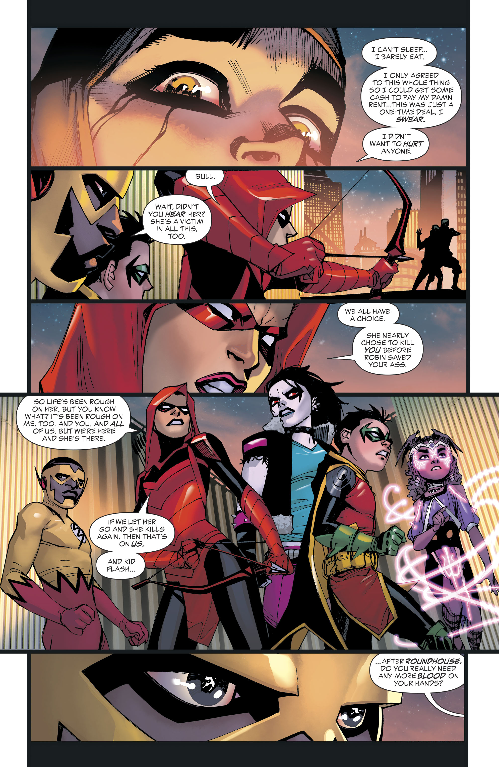 Teen Titans (2016-): Chapter 22 - Page 20