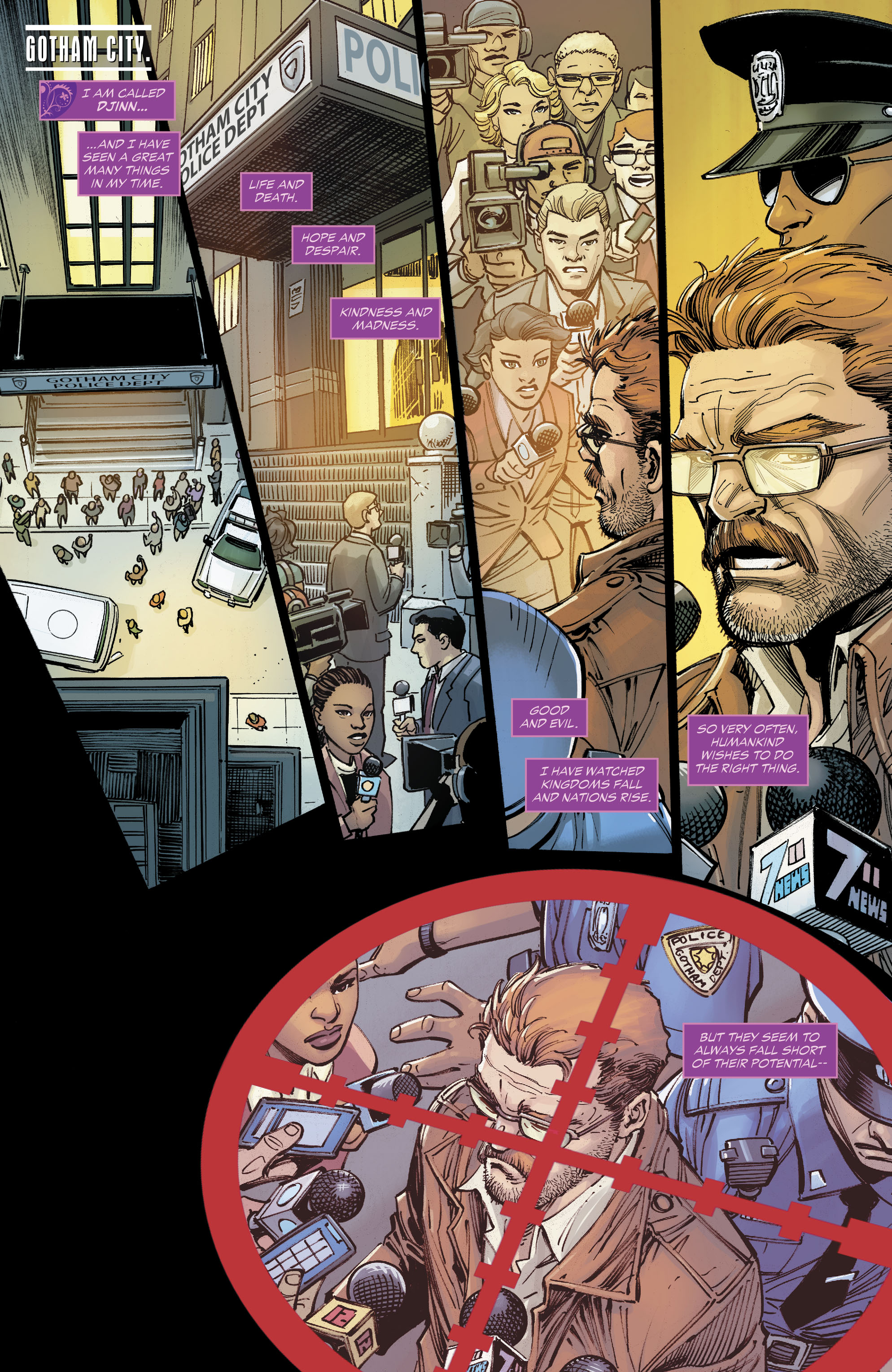 Teen Titans (2016-): Chapter 23 - Page 4