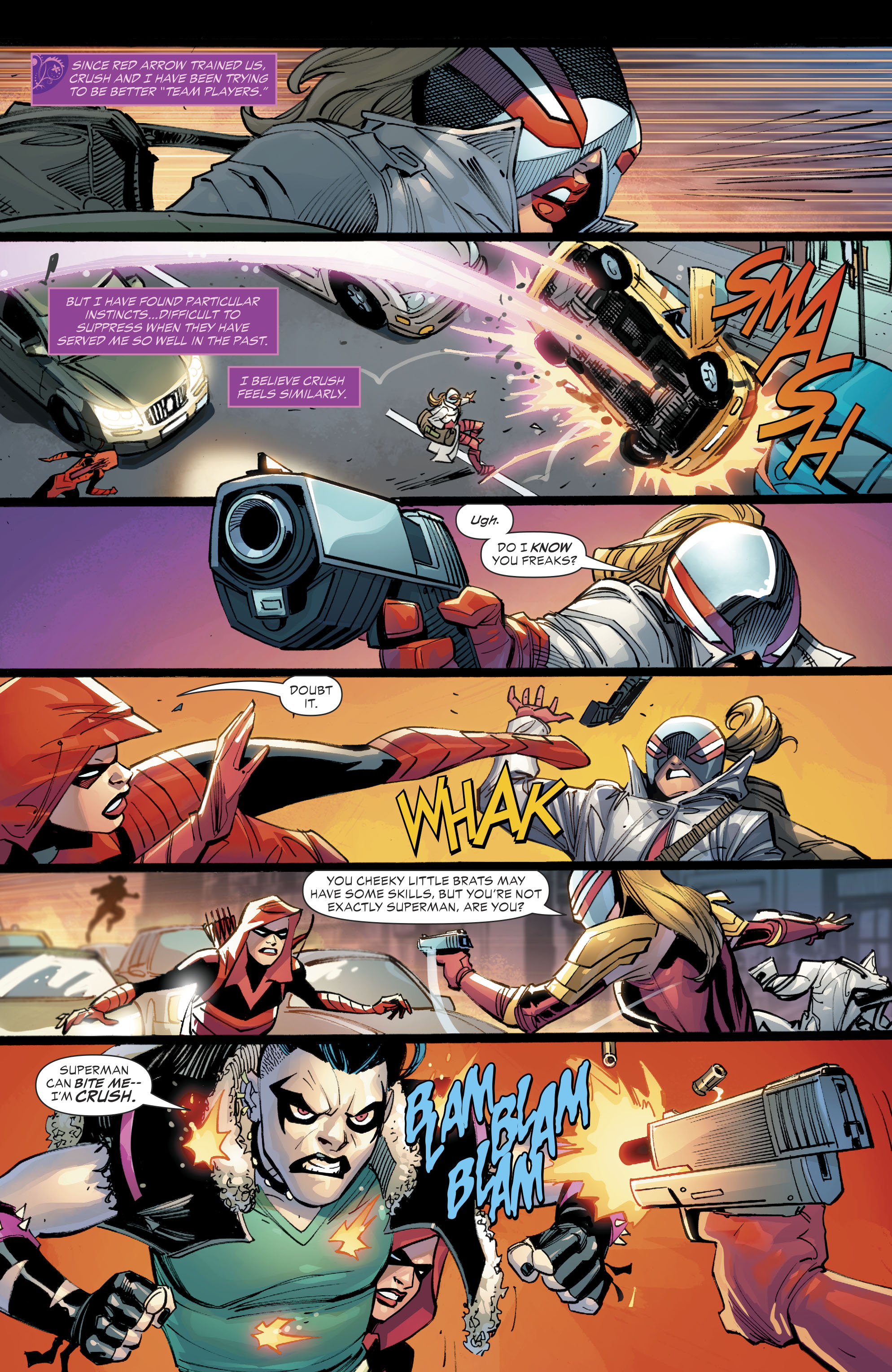 Teen Titans (2016-): Chapter 23 - Page 16