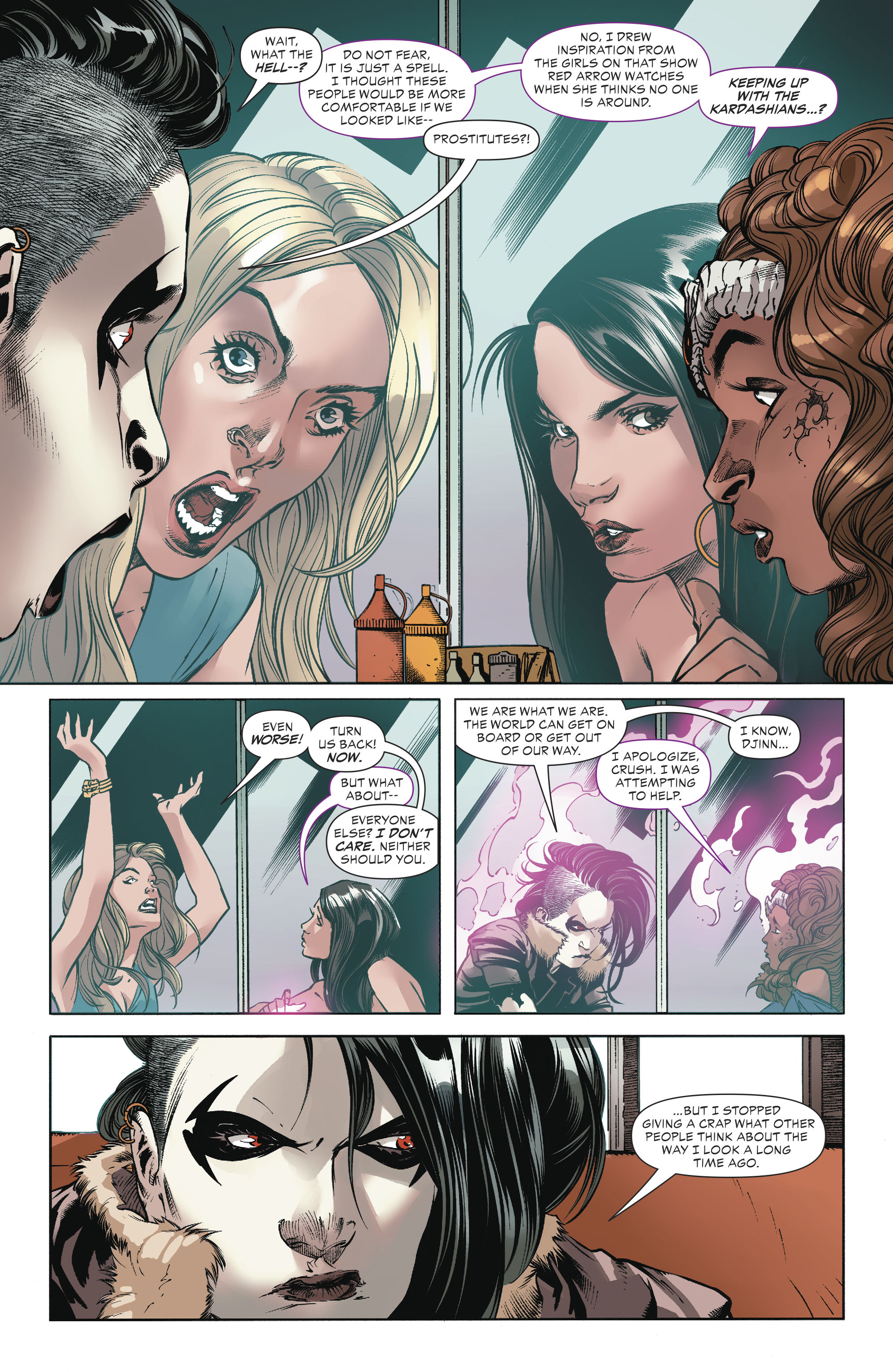 Teen Titans (2016-): Chapter 25 - Page 10