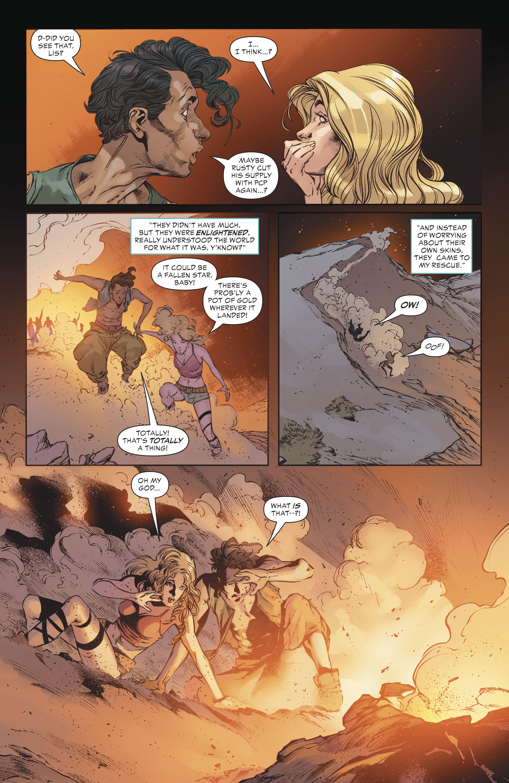 Teen Titans (2016-): Chapter 25 - Page 12