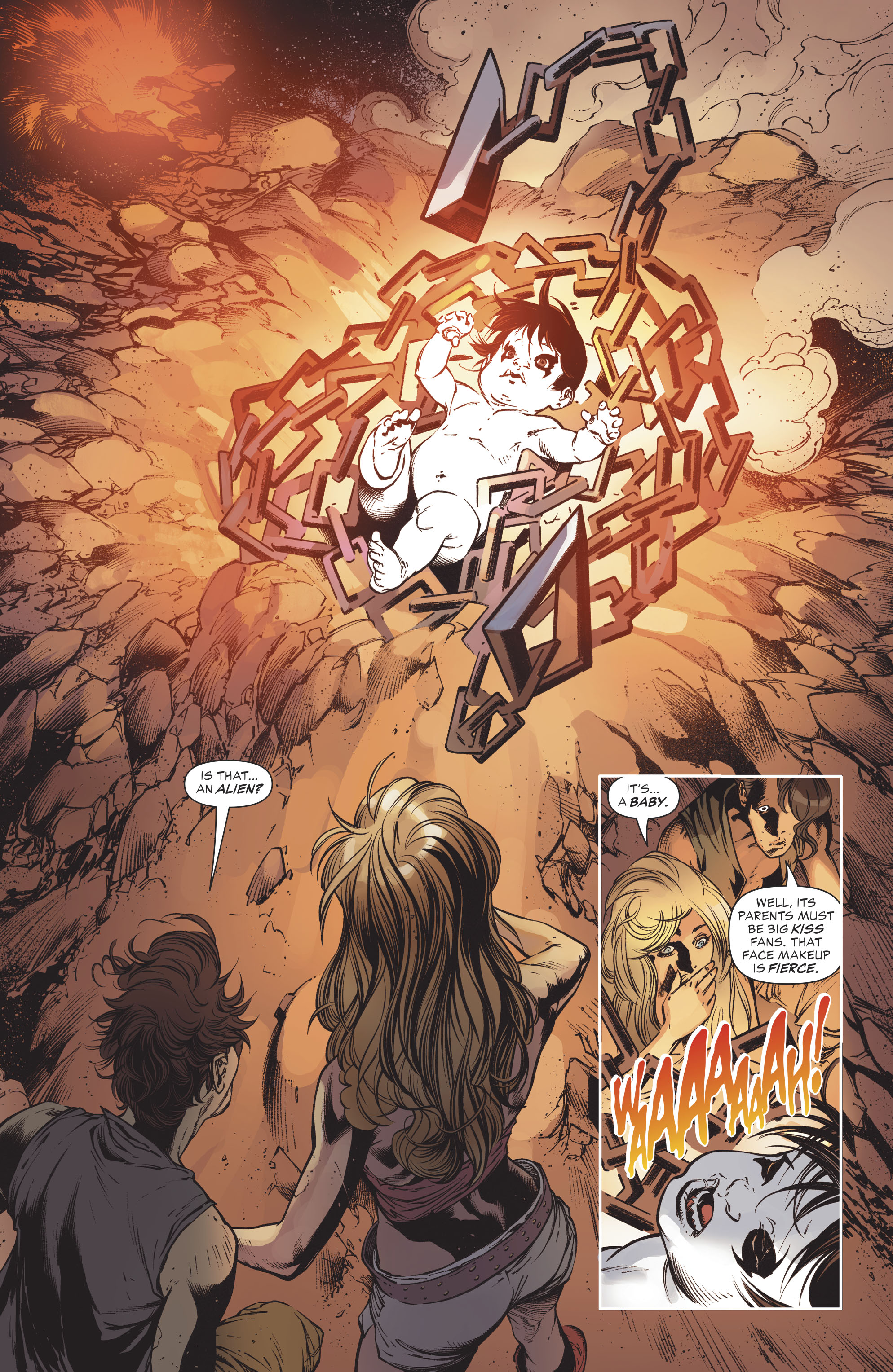 Teen Titans (2016-): Chapter 25 - Page 13