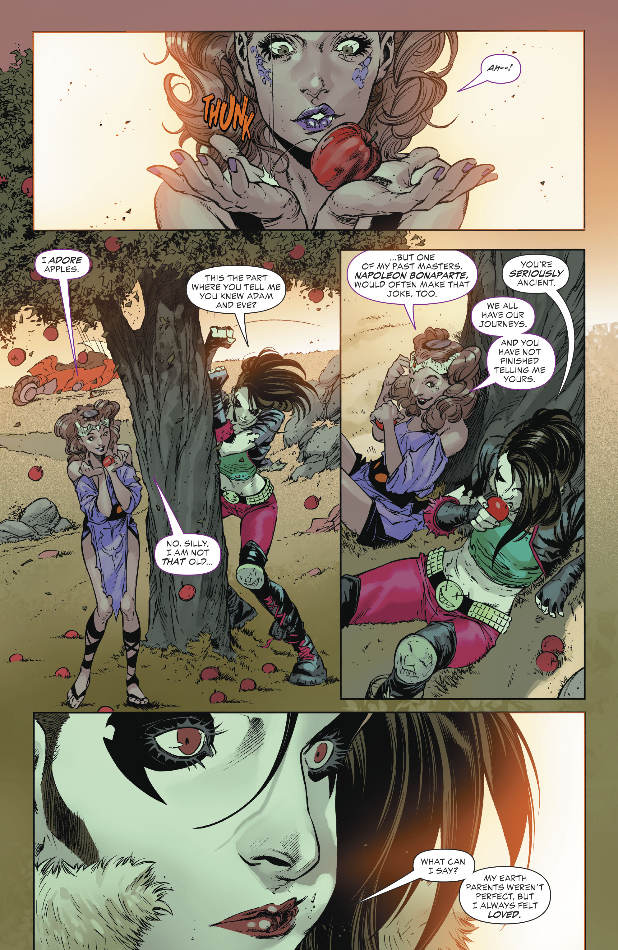 Teen Titans (2016-): Chapter 25 - Page 16