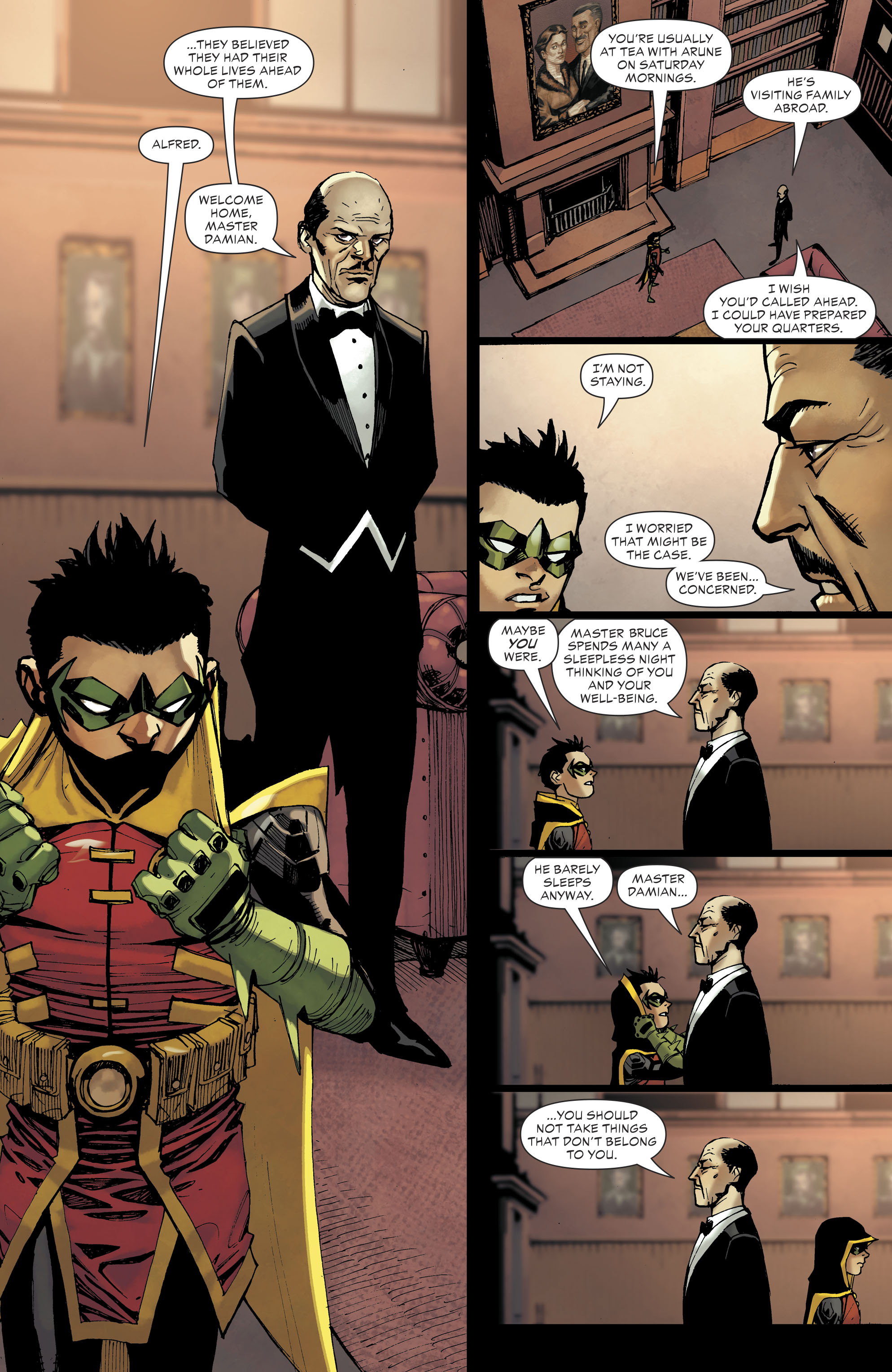 Teen Titans (2016-): Chapter 26 - Page 10