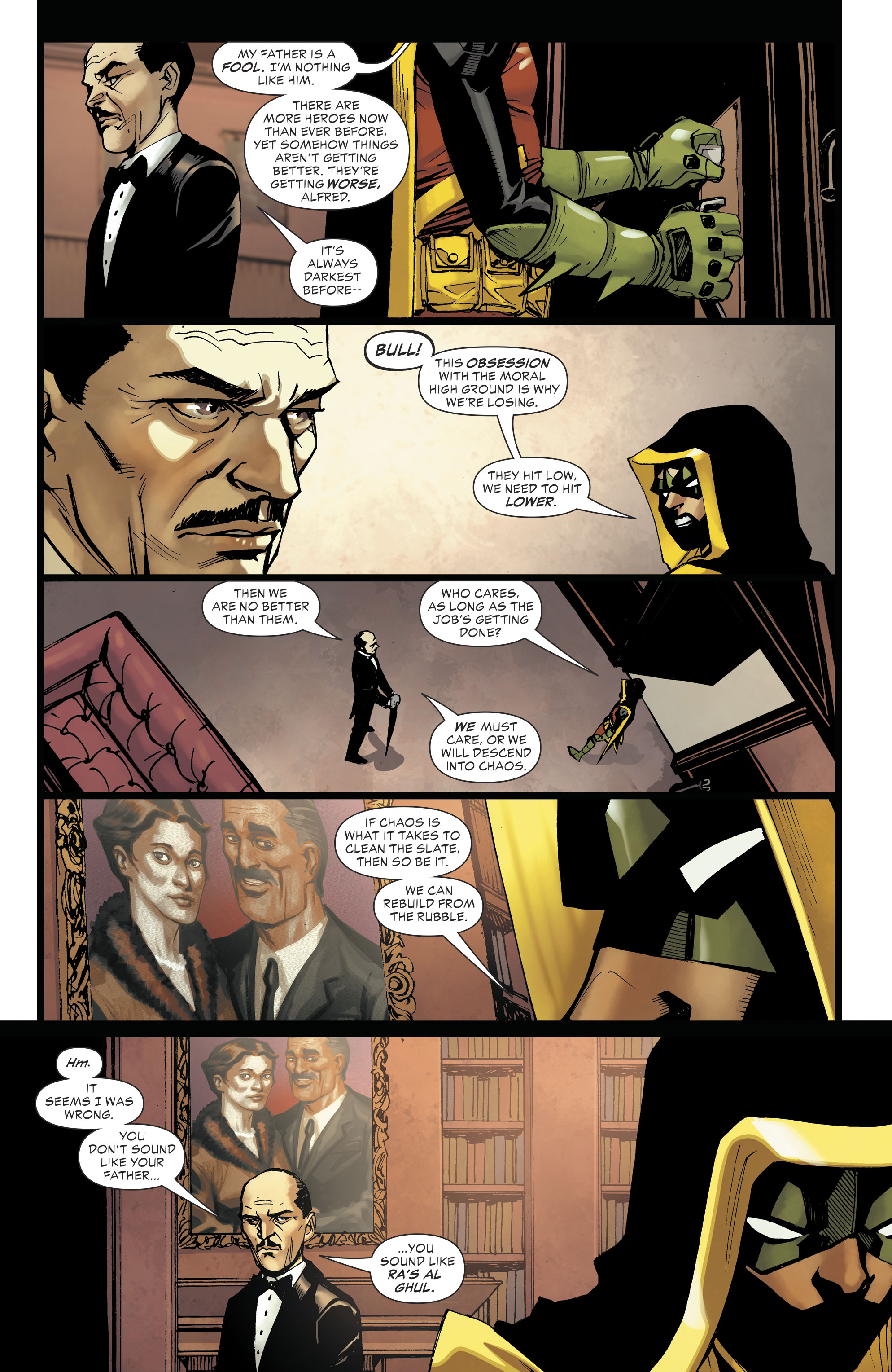 Teen Titans (2016-): Chapter 26 - Page 15