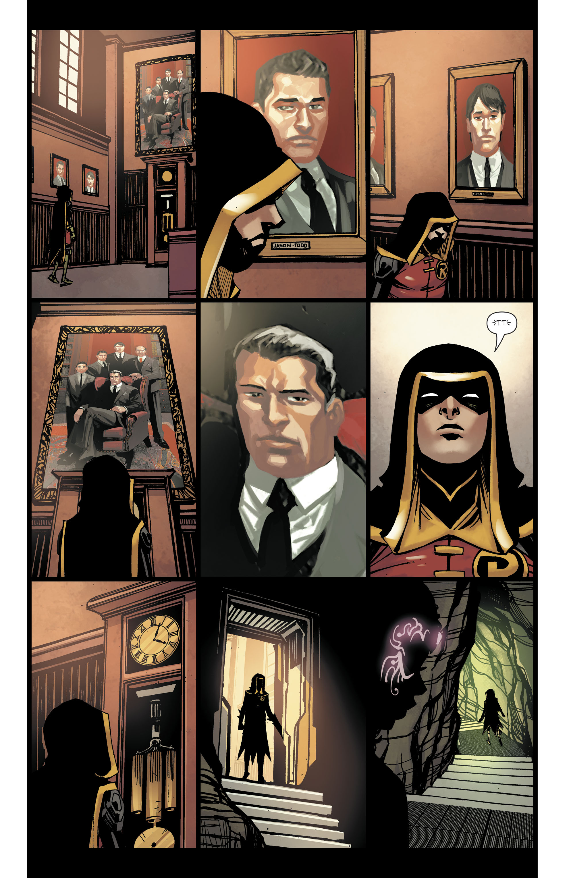 Teen Titans (2016-): Chapter 26 - Page 16
