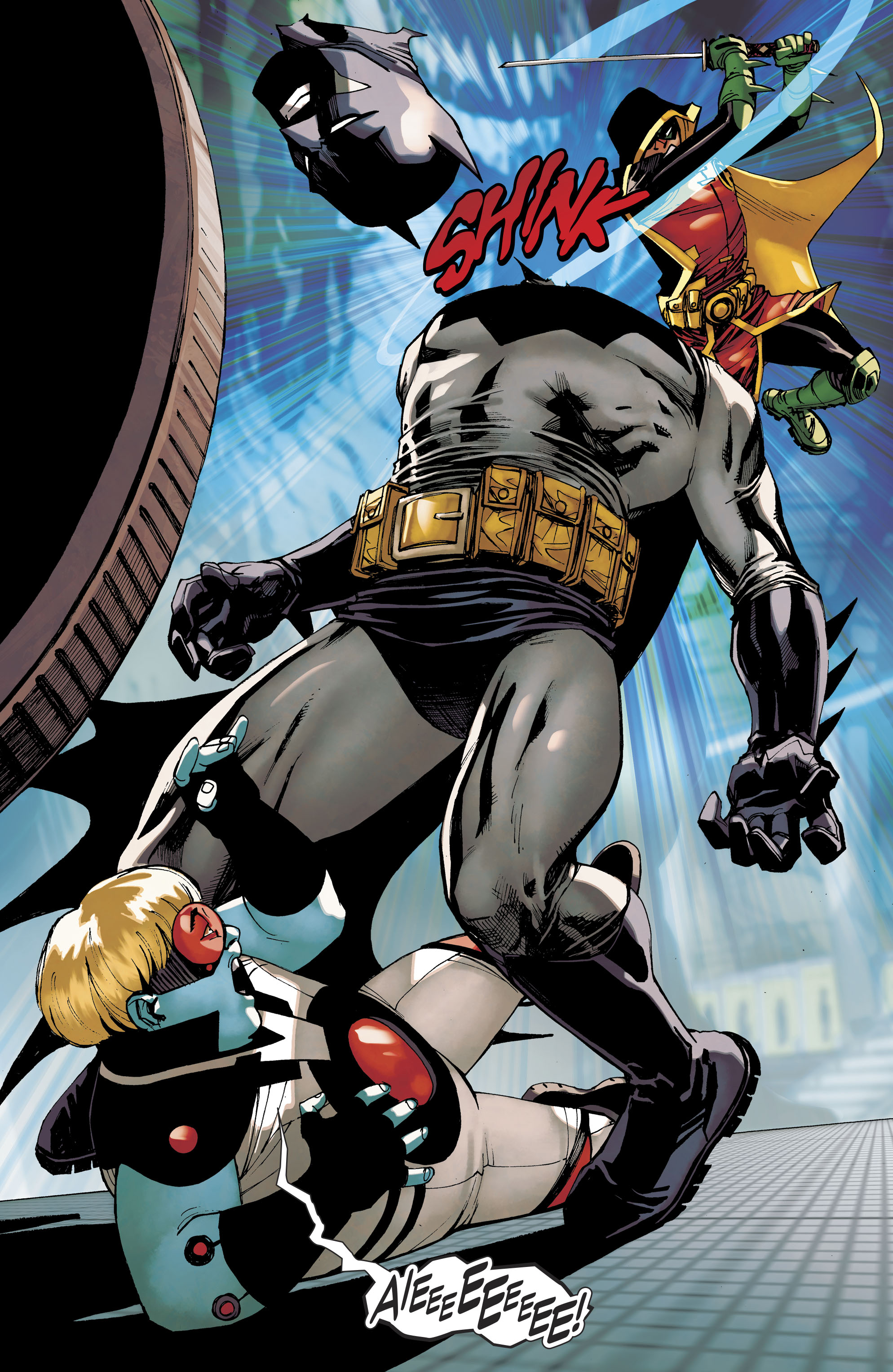 Teen Titans (2016-): Chapter 26 - Page 18