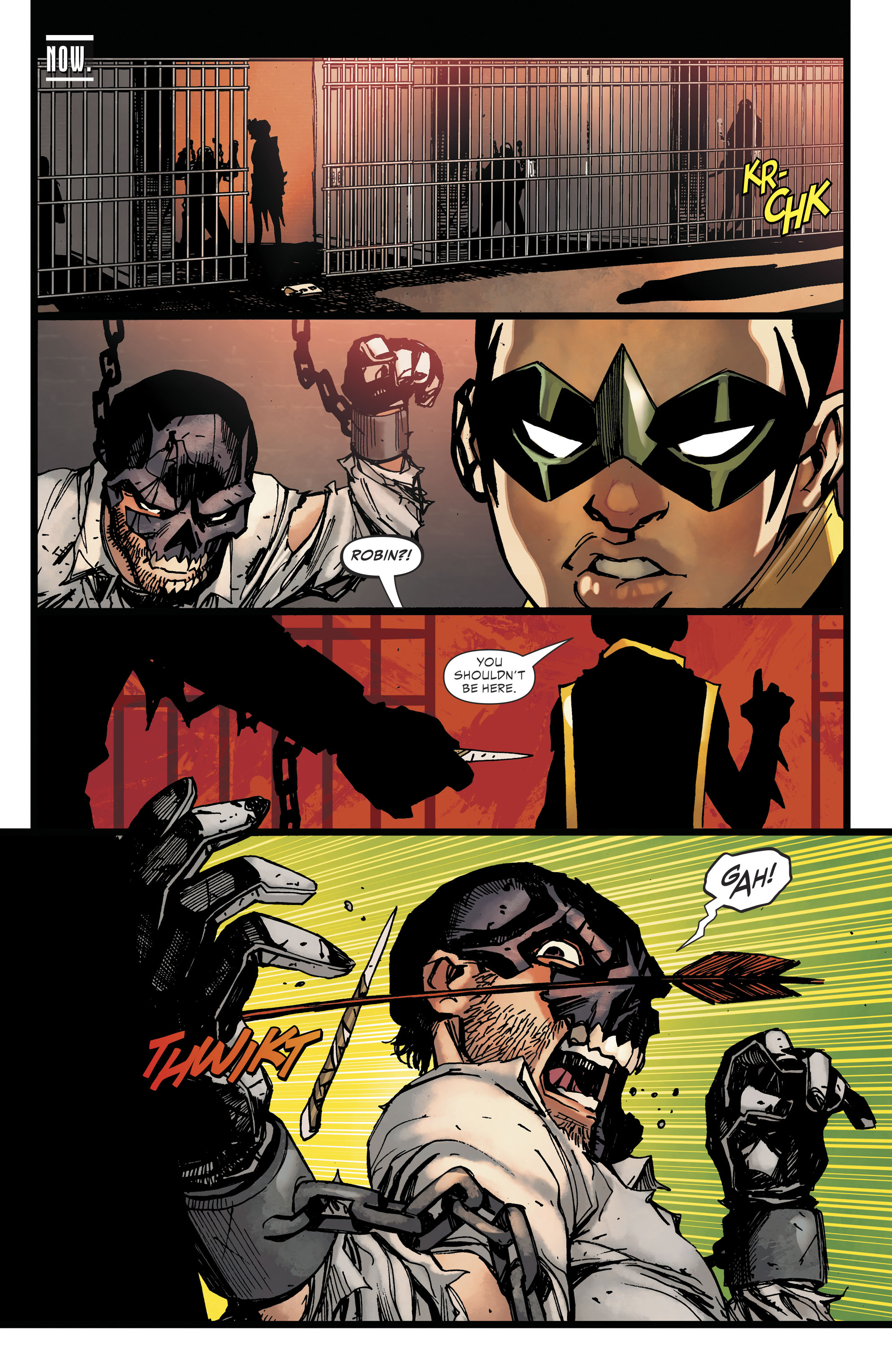 Teen Titans (2016-): Chapter 26 - Page 20