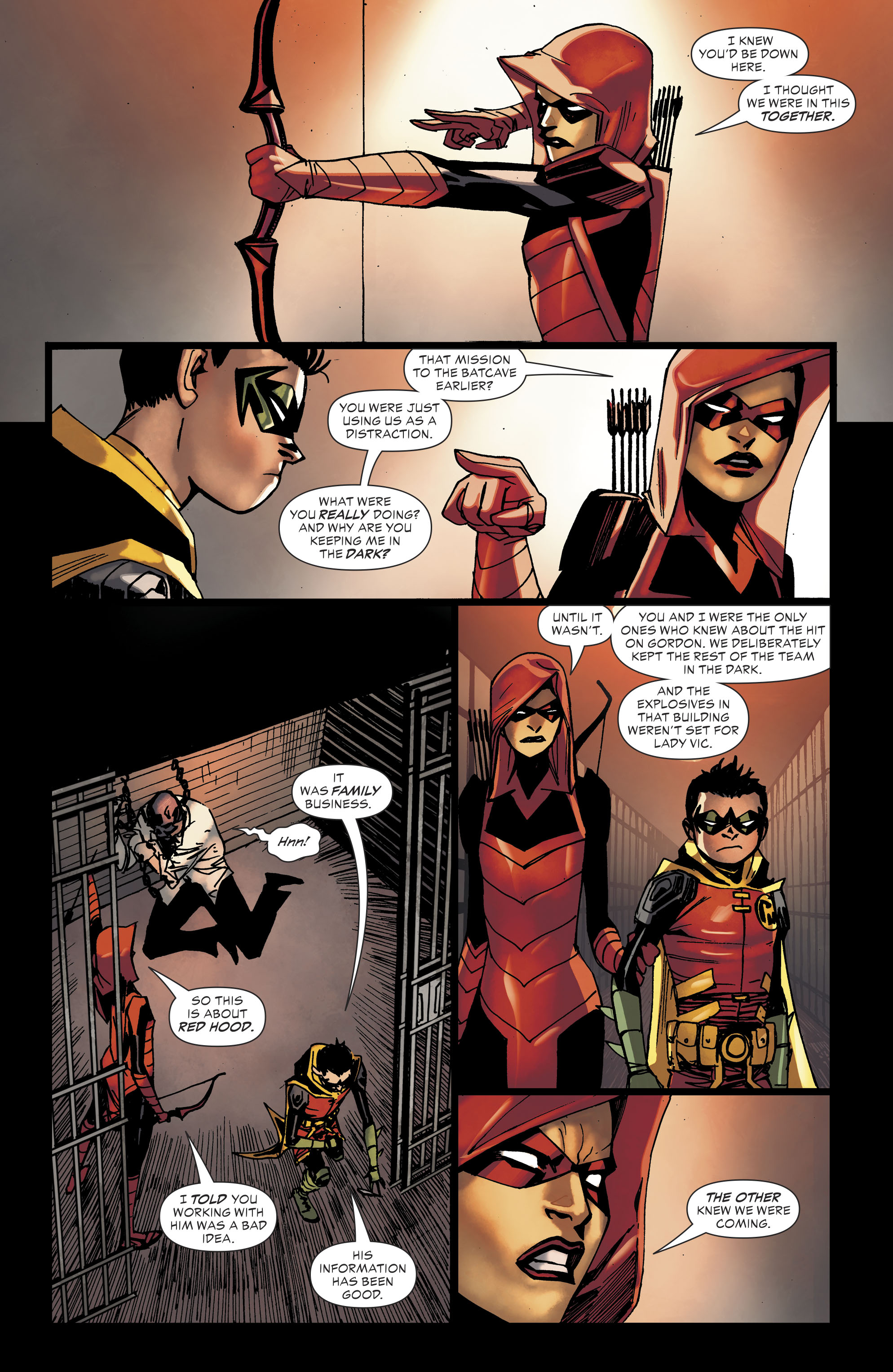 Teen Titans (2016-): Chapter 26 - Page 21