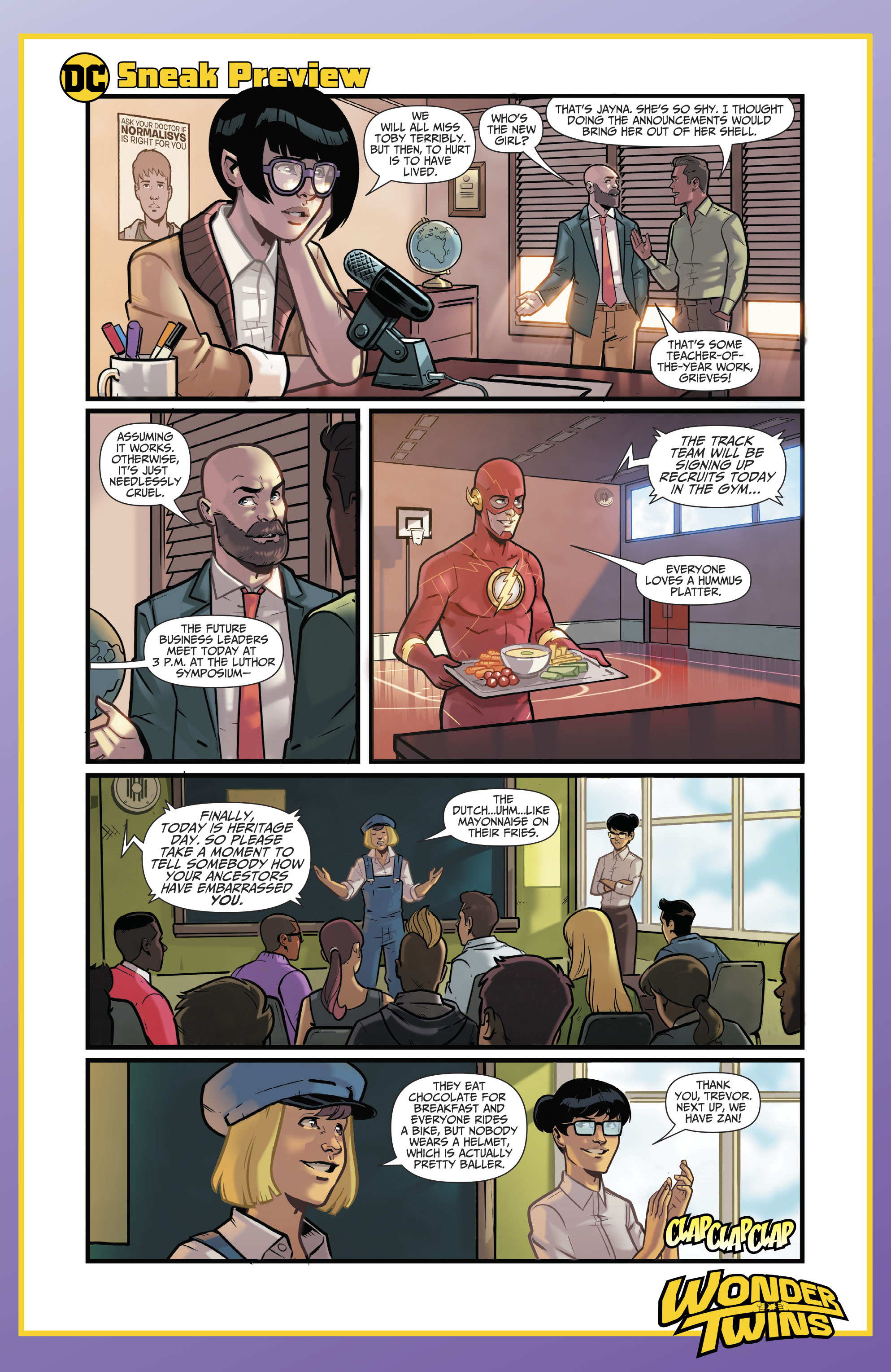 Teen Titans (2016-): Chapter 26 - Page 25