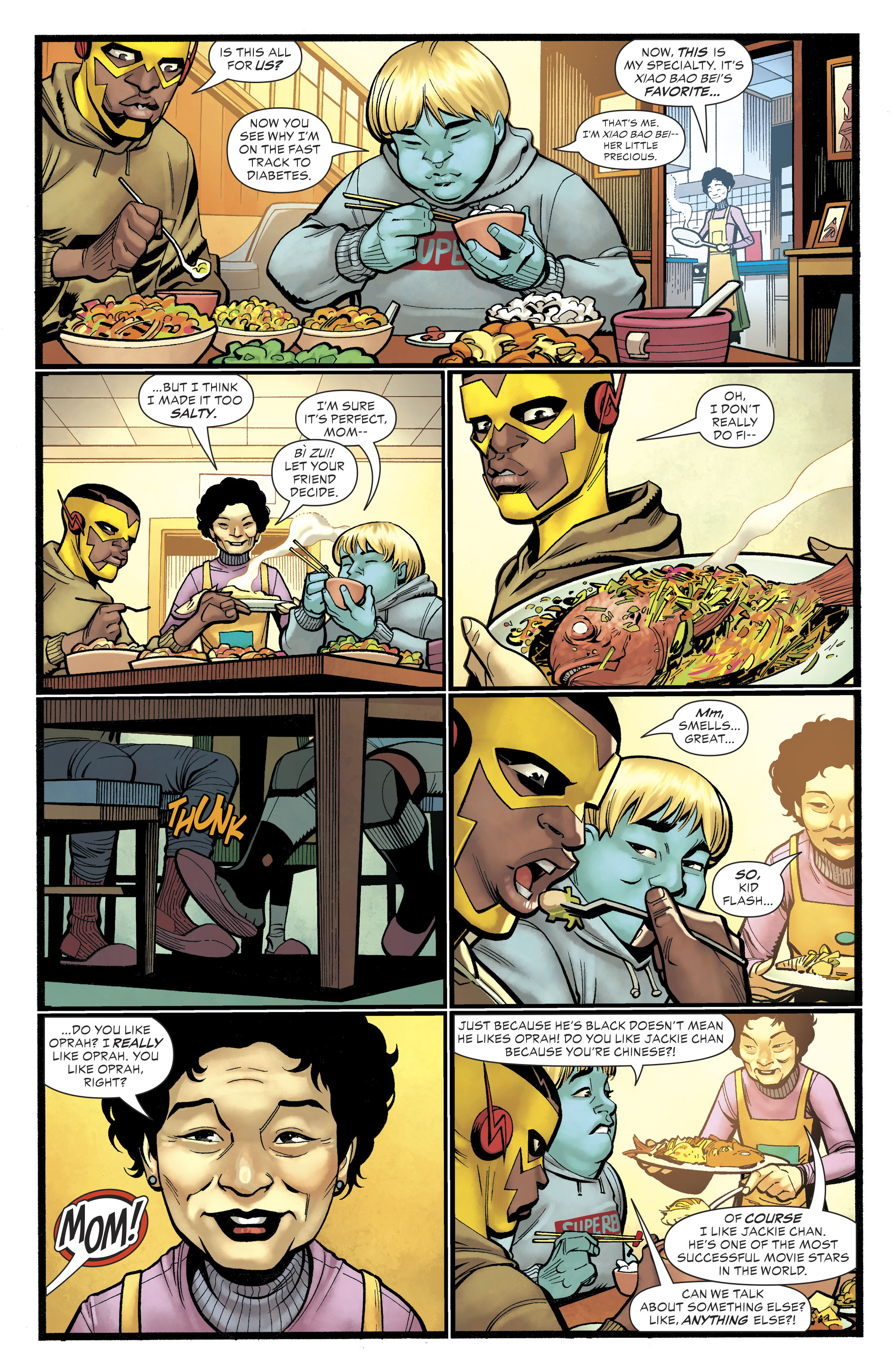 Teen Titans (2016-): Chapter 27 - Page 11