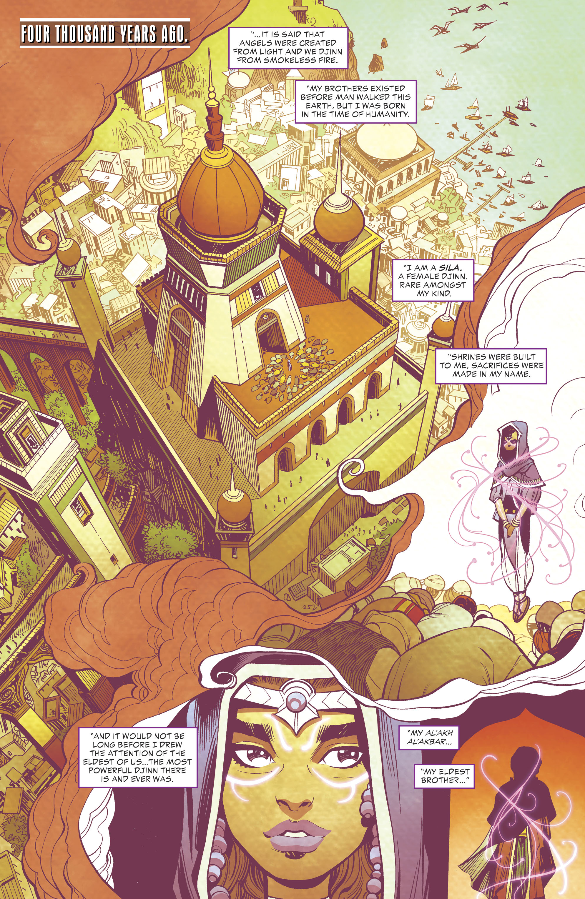Teen Titans (2016-): Chapter 27 - Page 14