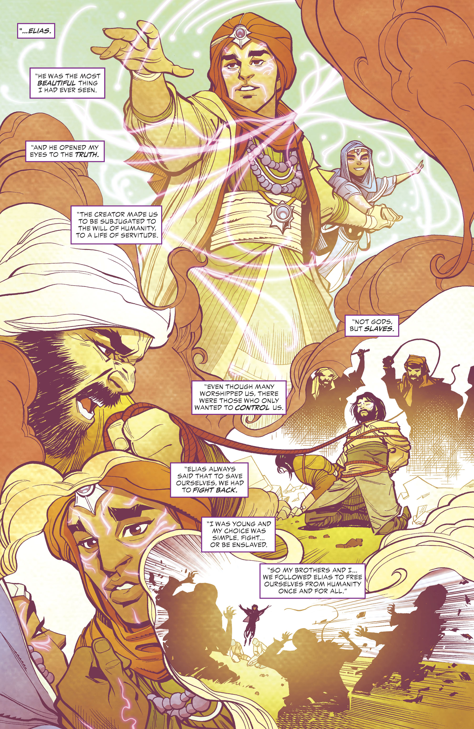 Teen Titans (2016-): Chapter 27 - Page 15