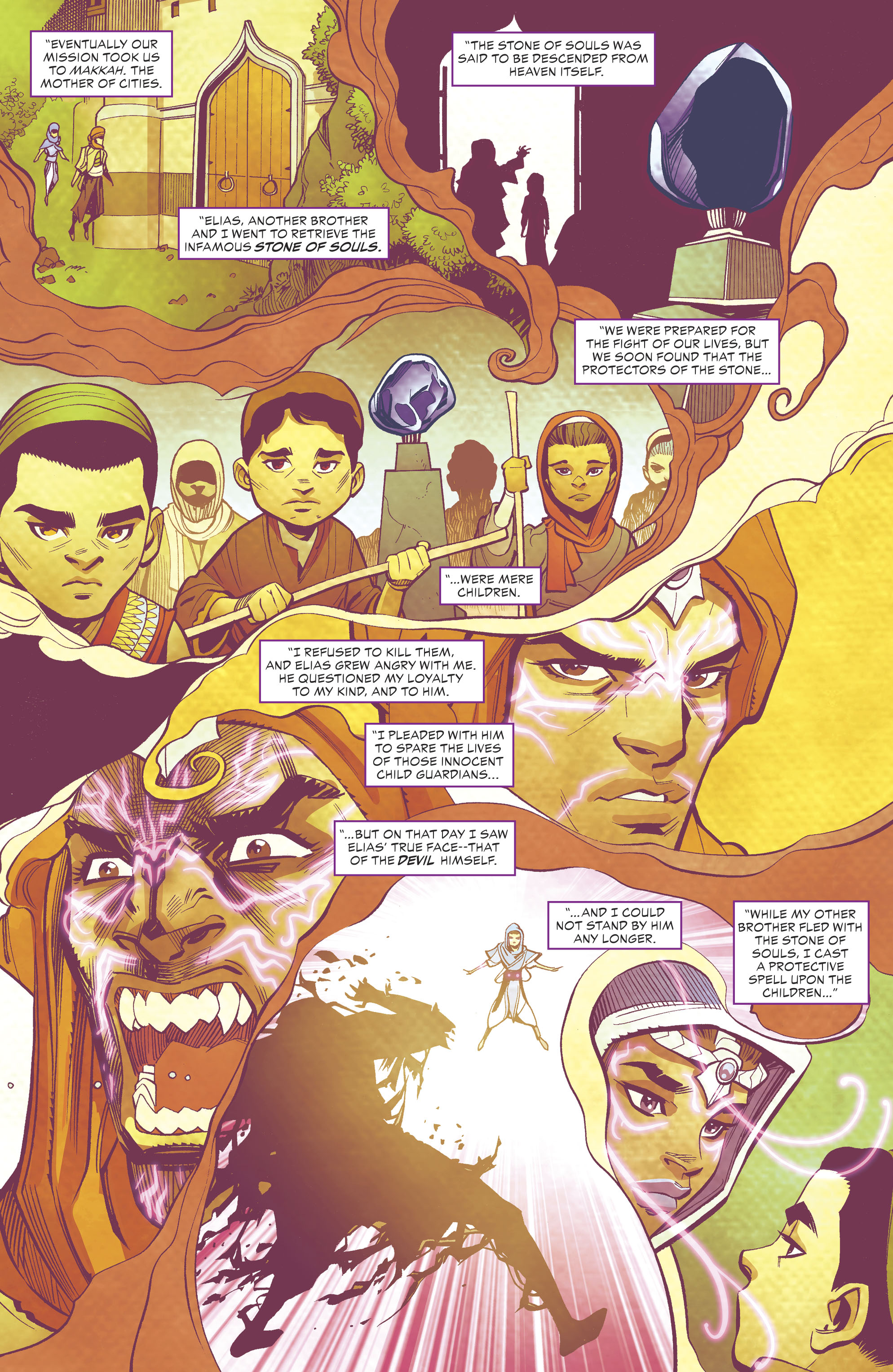 Teen Titans (2016-): Chapter 27 - Page 16