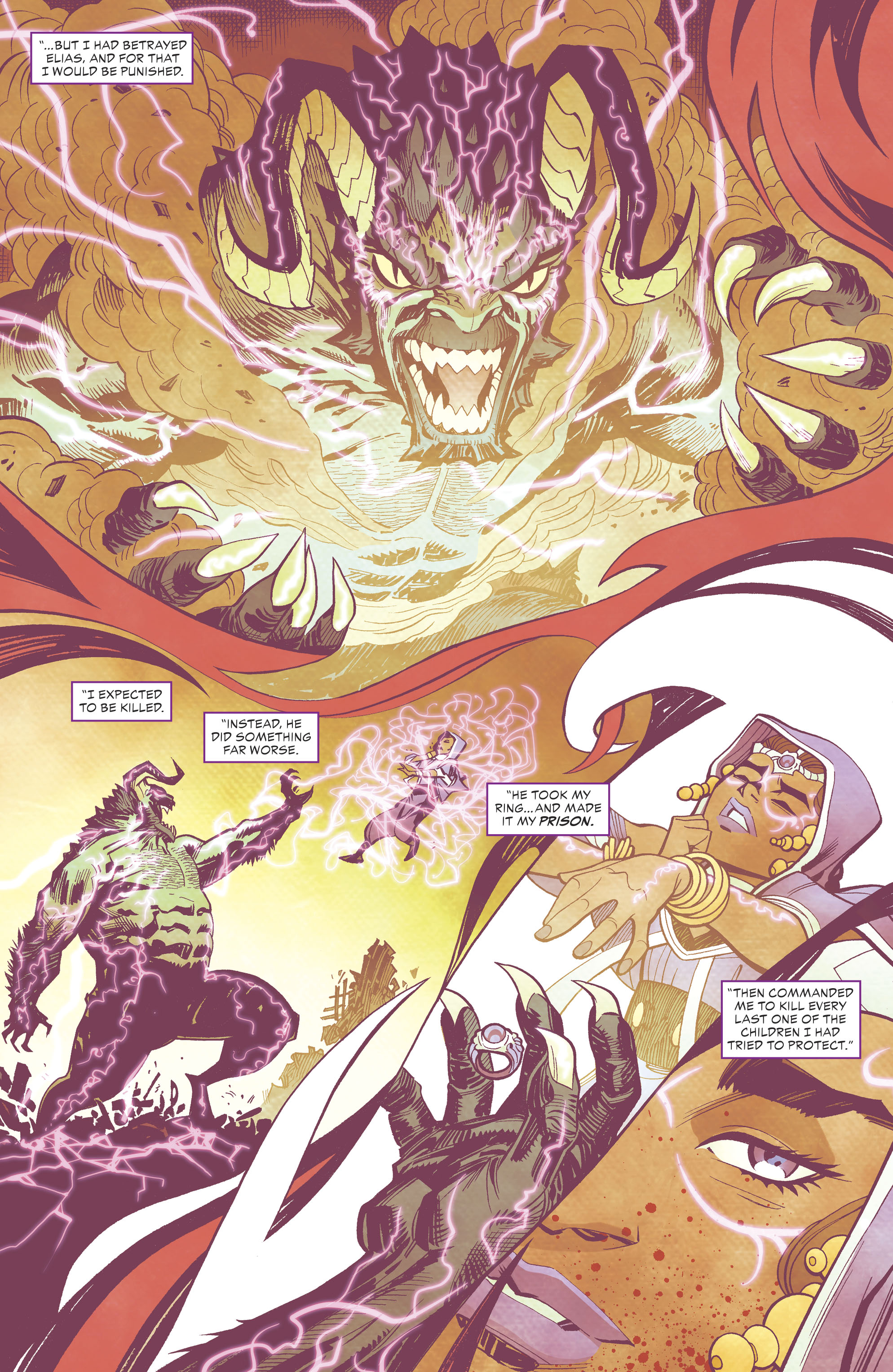 Teen Titans (2016-): Chapter 27 - Page 17