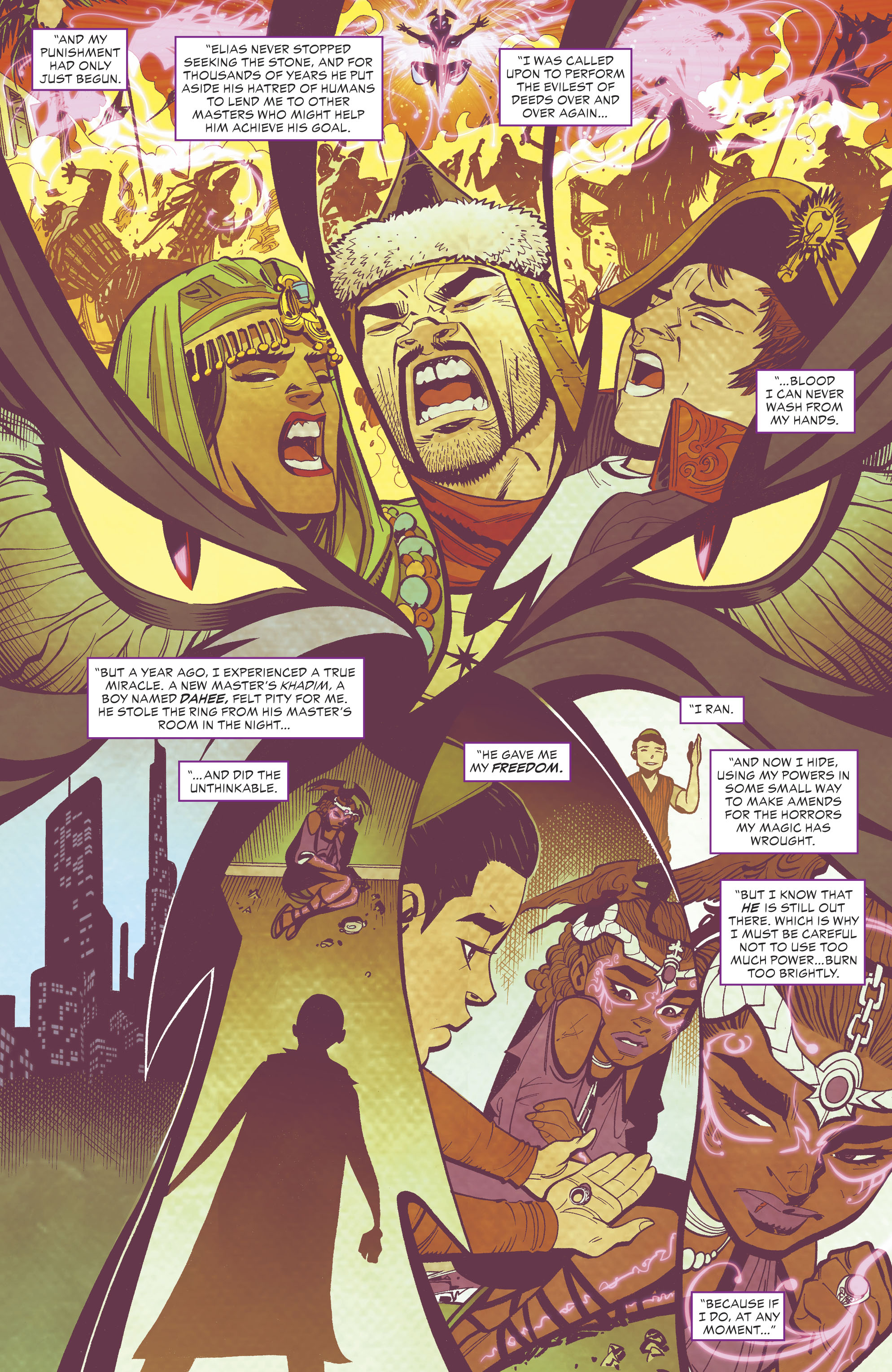 Teen Titans (2016-): Chapter 27 - Page 18