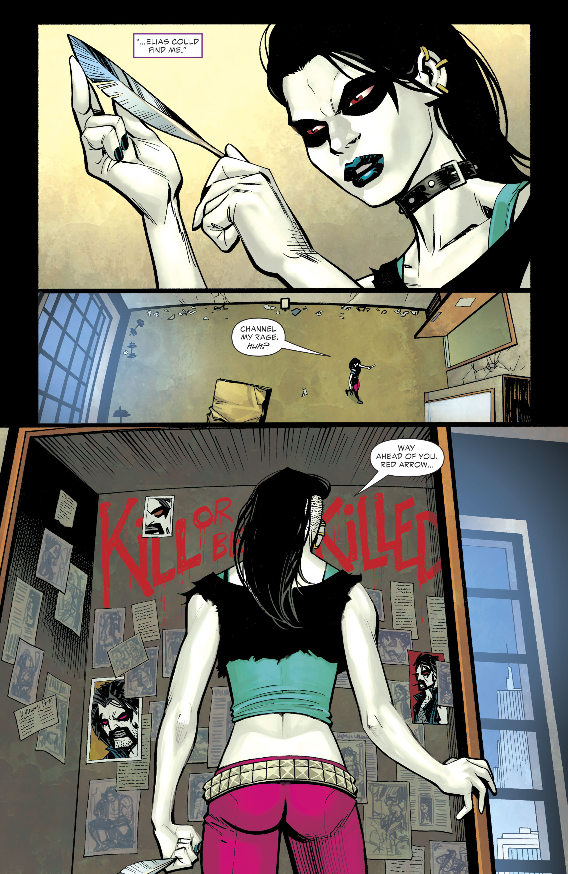 Teen Titans (2016-): Chapter 27 - Page 19