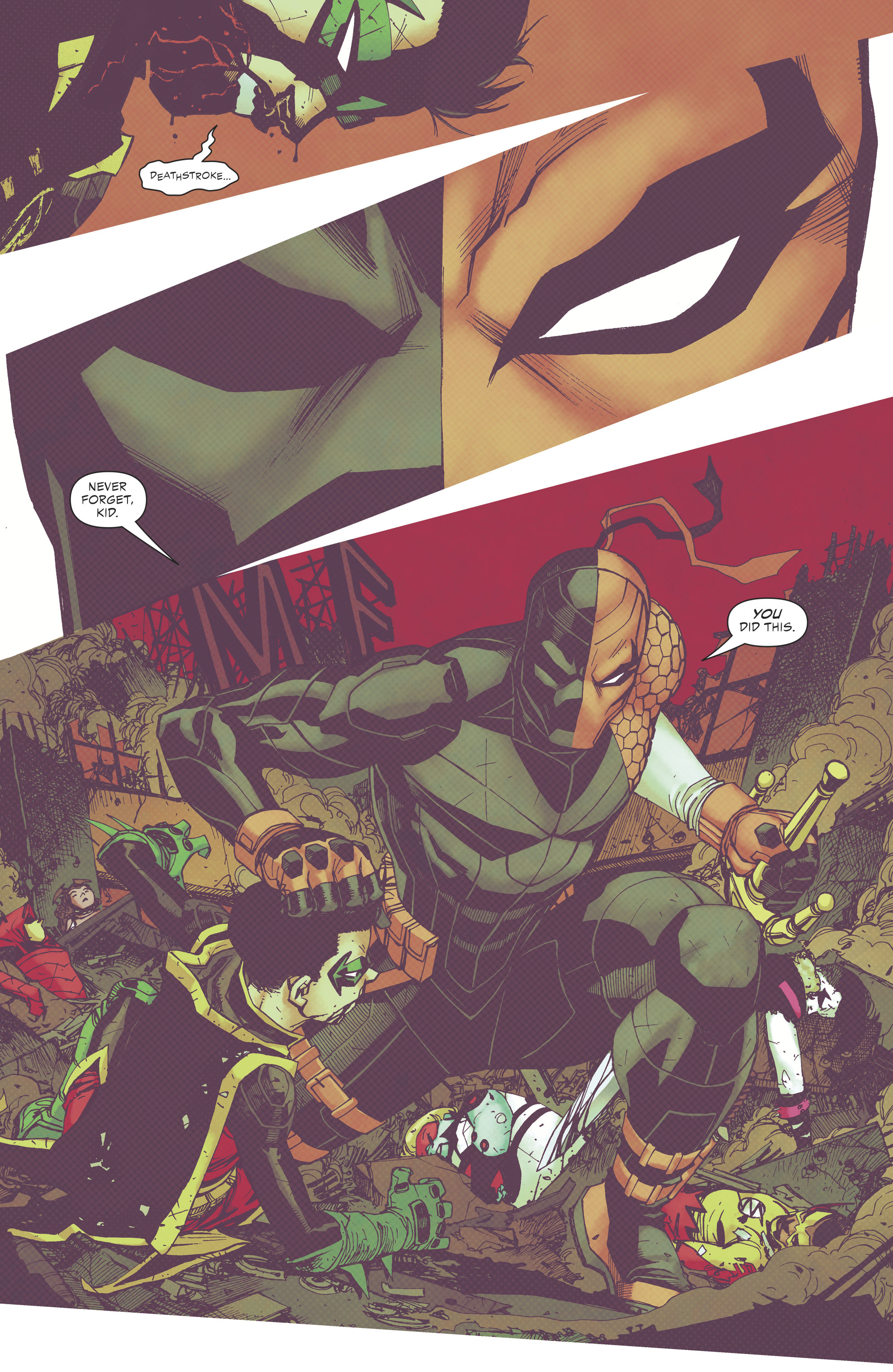 Teen Titans (2016-): Chapter 28 - Page 3