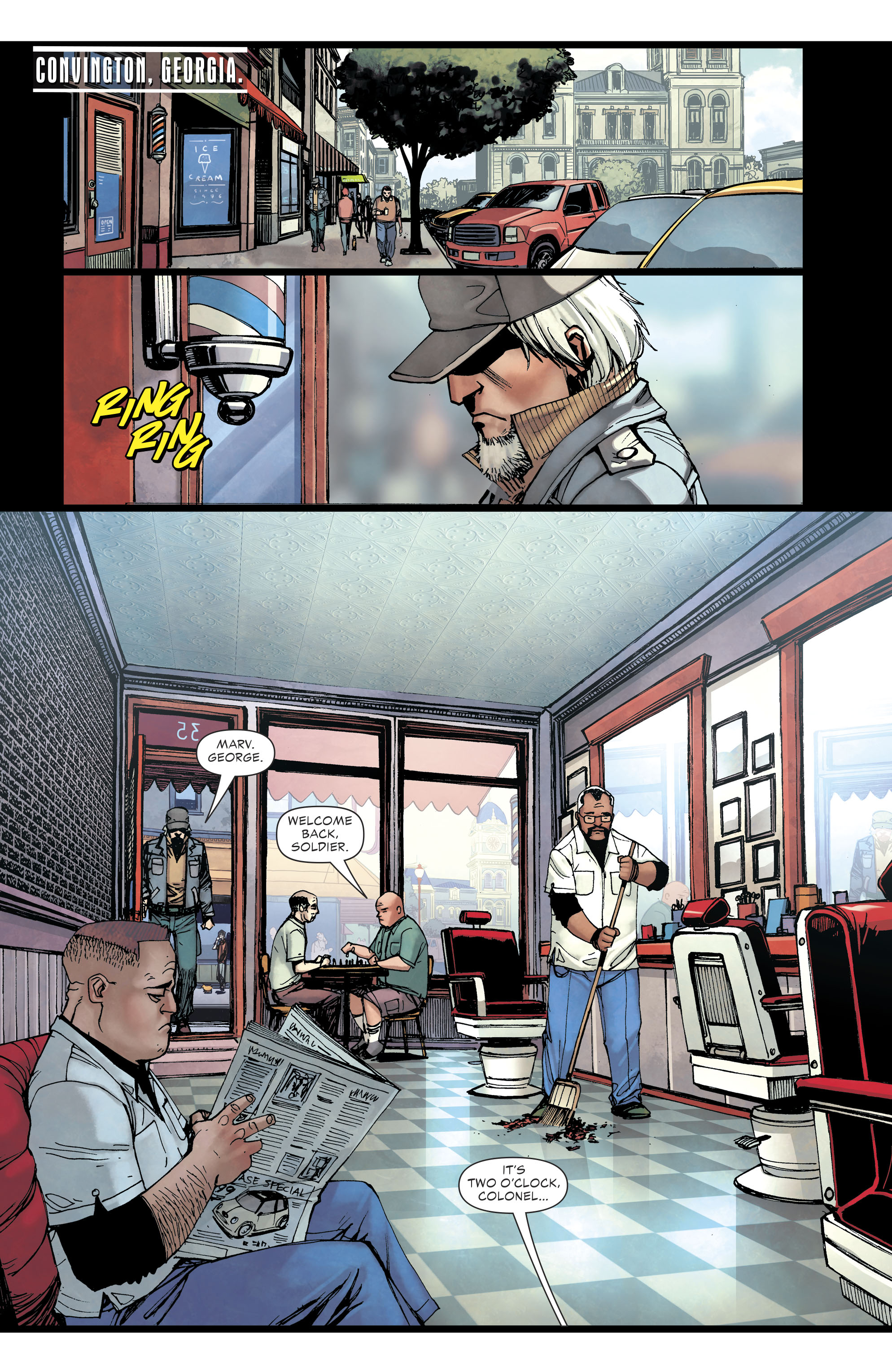 Teen Titans (2016-): Chapter 28 - Page 13